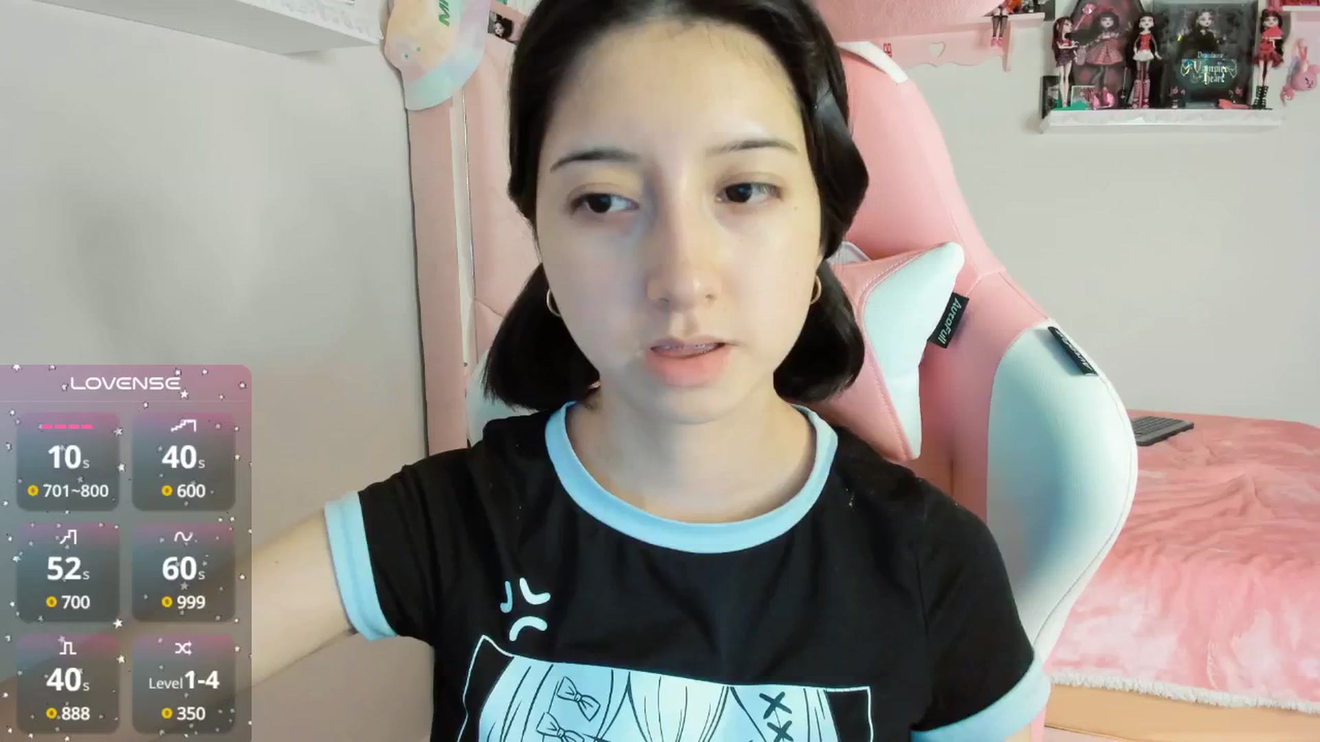 Gallery image thumbnail from Cherrycute666's myfreecams stream on, 12/12/2024, 05:11 image 10 of 20