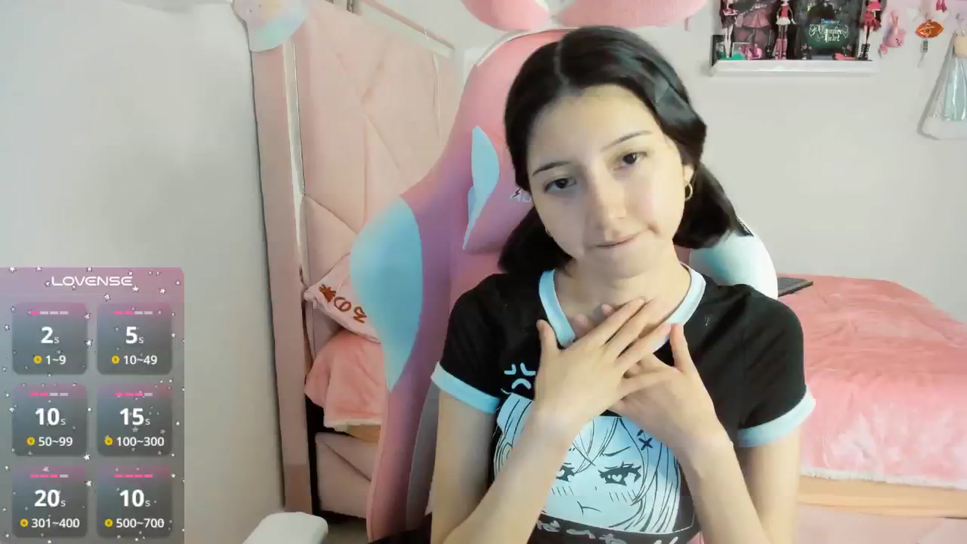 Gallery image thumbnail from Cherrycute666's myfreecams stream on, 12/12/2024, 05:11 image 15 of 20