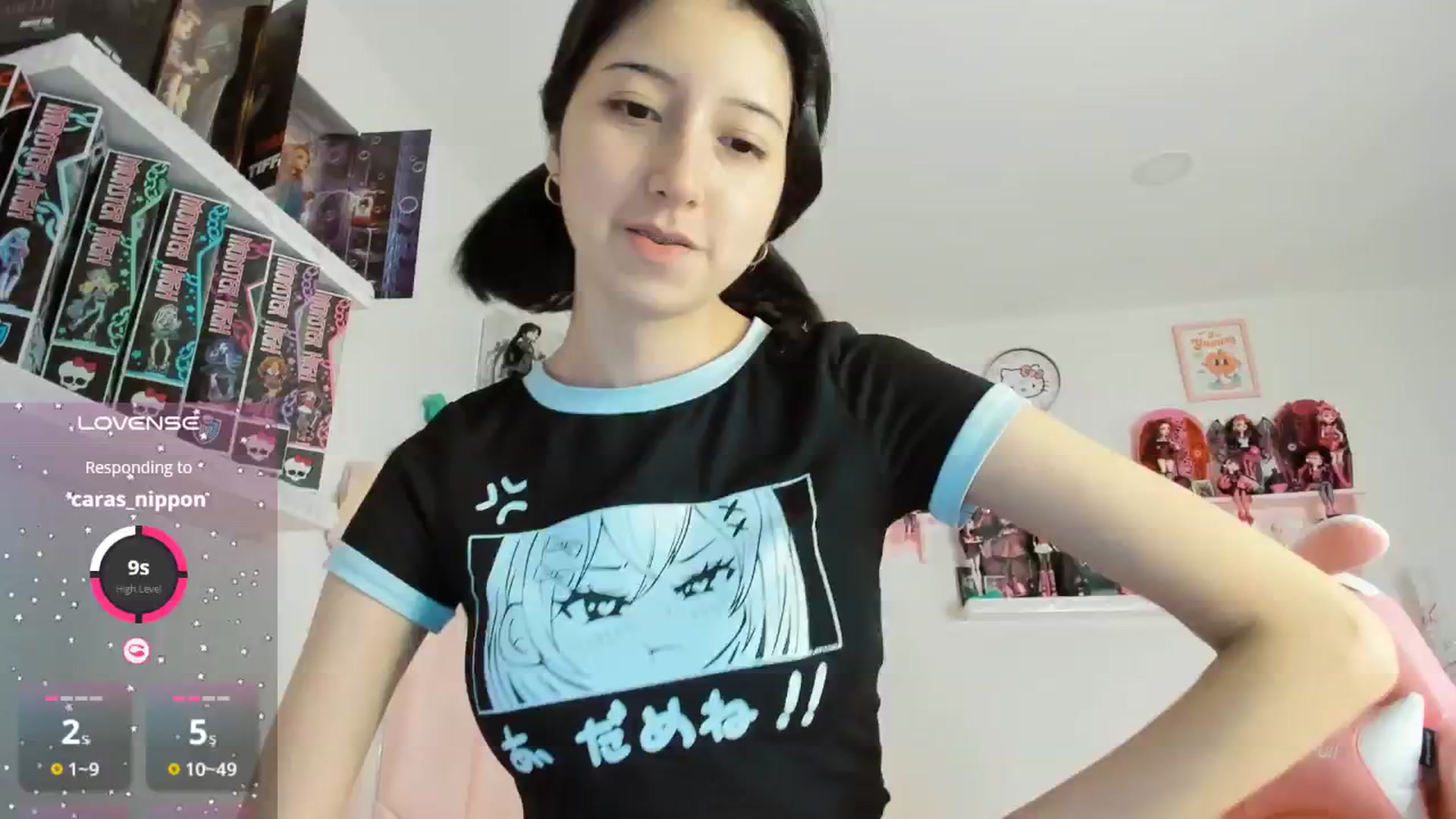 Gallery image thumbnail from Cherrycute666's myfreecams stream on, 12/12/2024, 05:11 image 11 of 20