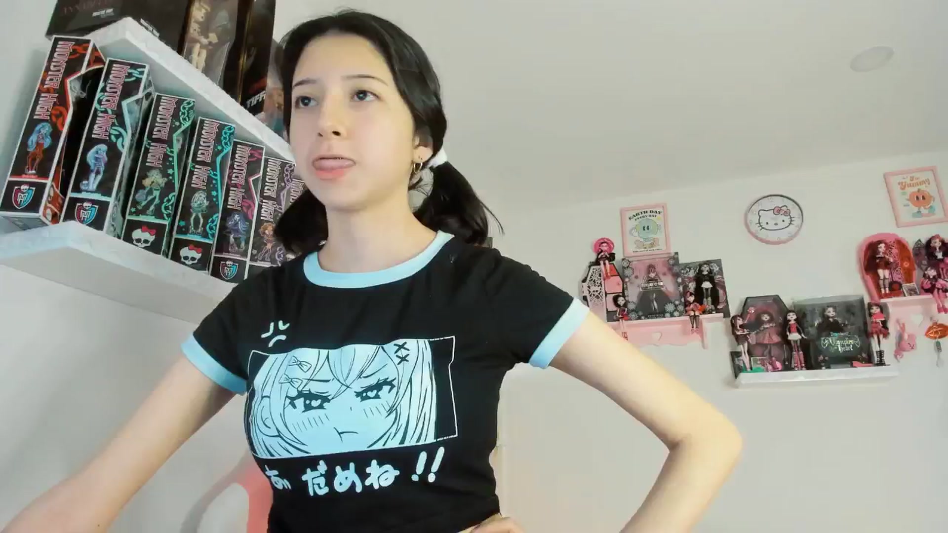 Gallery image thumbnail from Cherrycute666's myfreecams stream on, 12/12/2024, 06:16 image 1 of 20