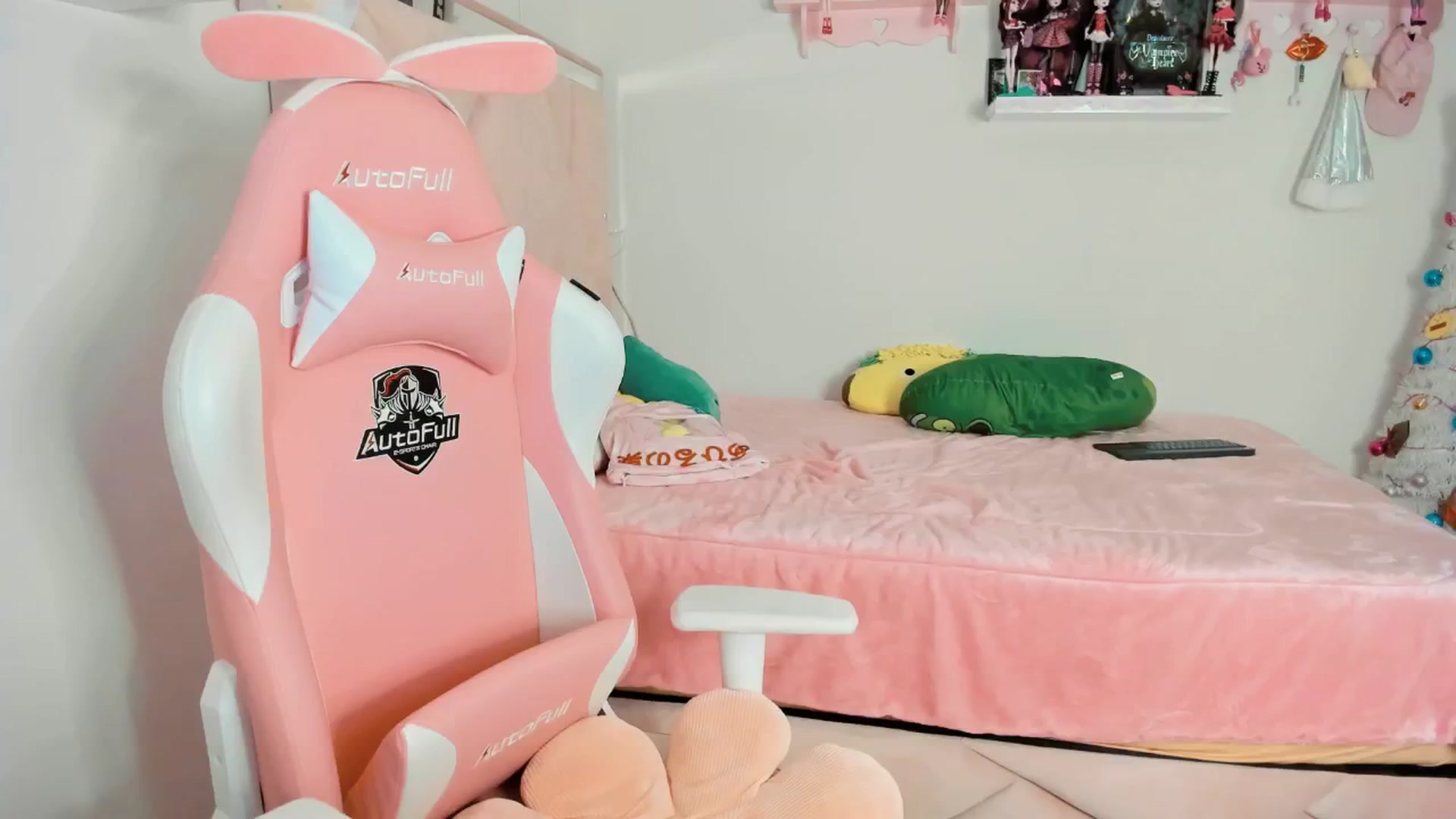 Gallery image thumbnail from Cherrycute666's myfreecams stream on, 12/24/2024, 10:40 image 13 of 20