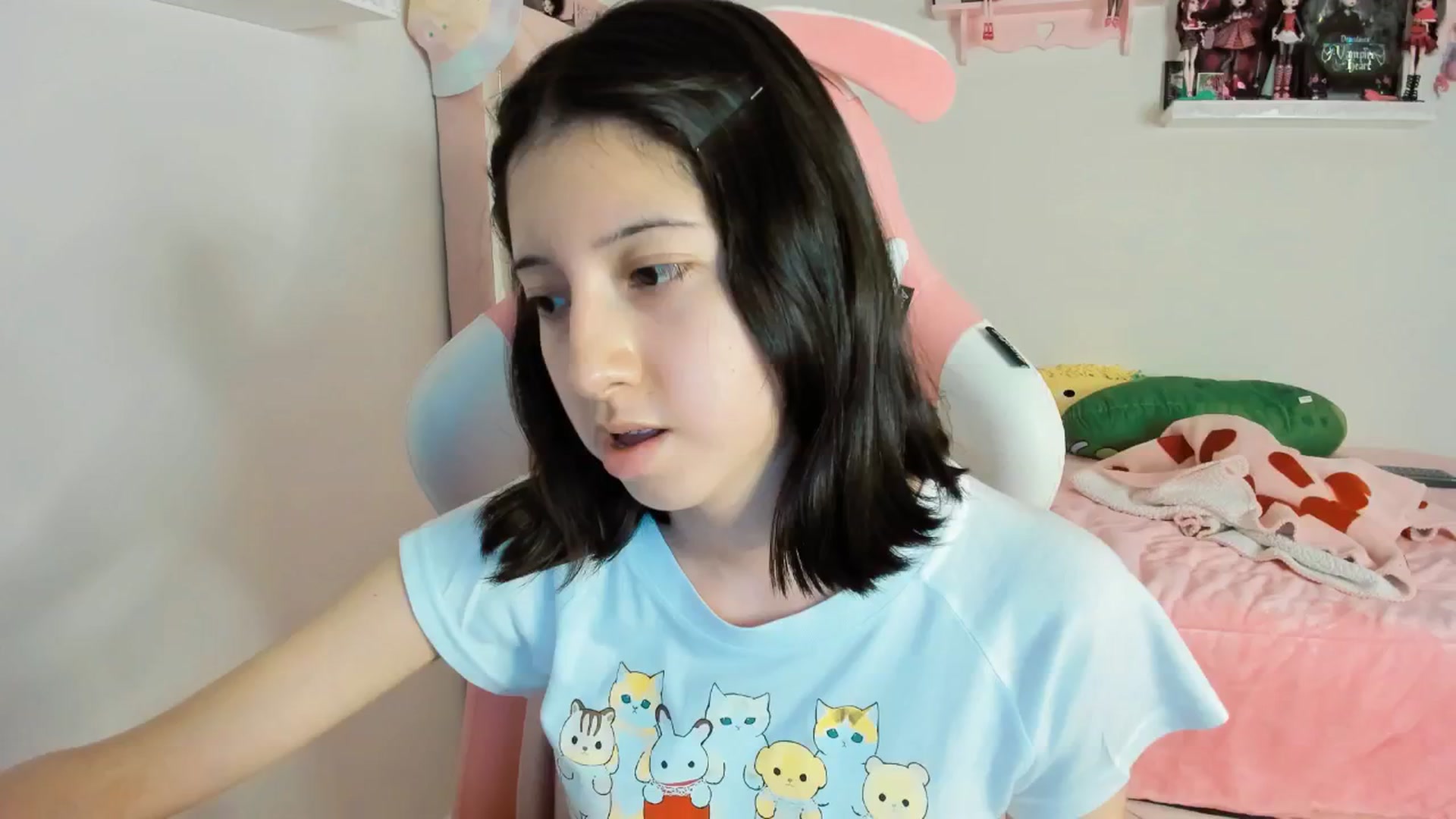 Gallery image thumbnail from Cherrycute666's myfreecams stream on, 12/26/2024, 05:28 image 4 of 20