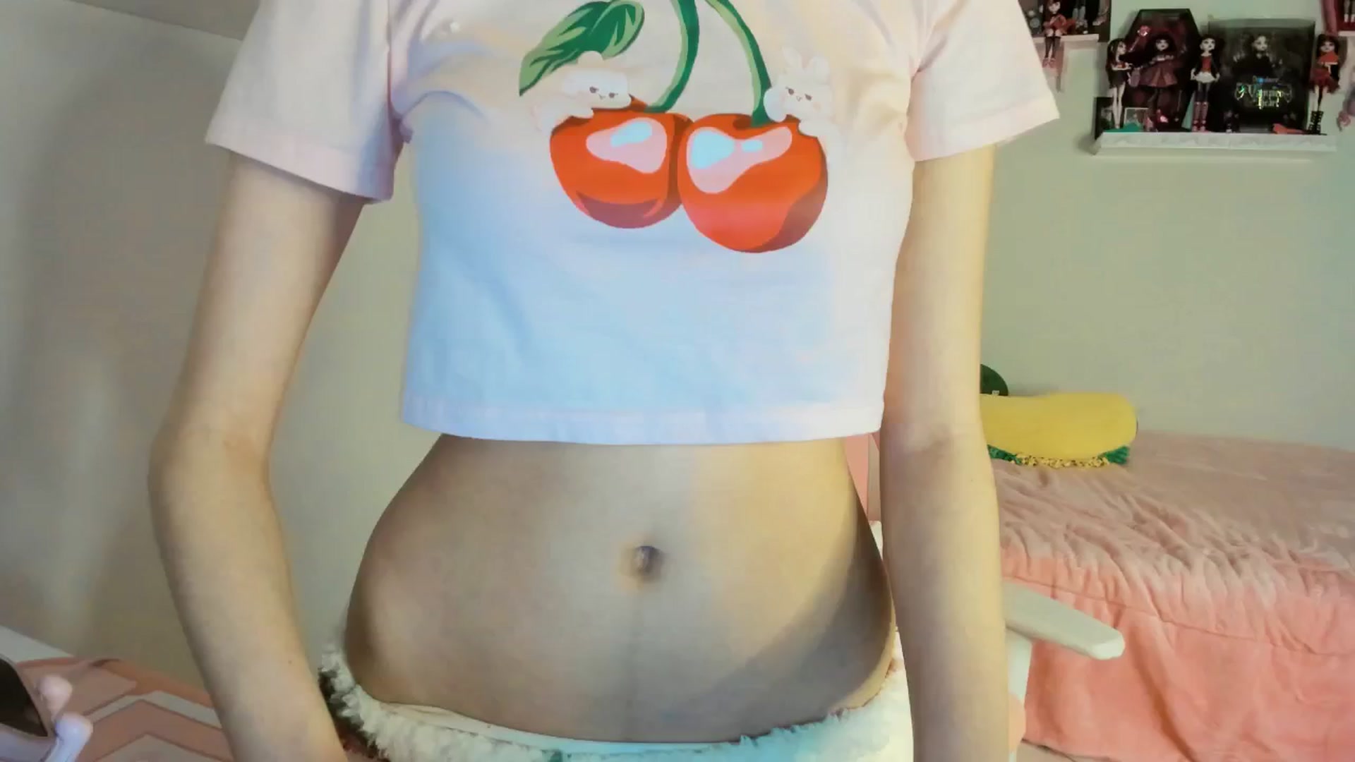 Gallery image thumbnail from Cherrycute666's myfreecams stream on, 12/27/2024, 02:57 image 2 of 20