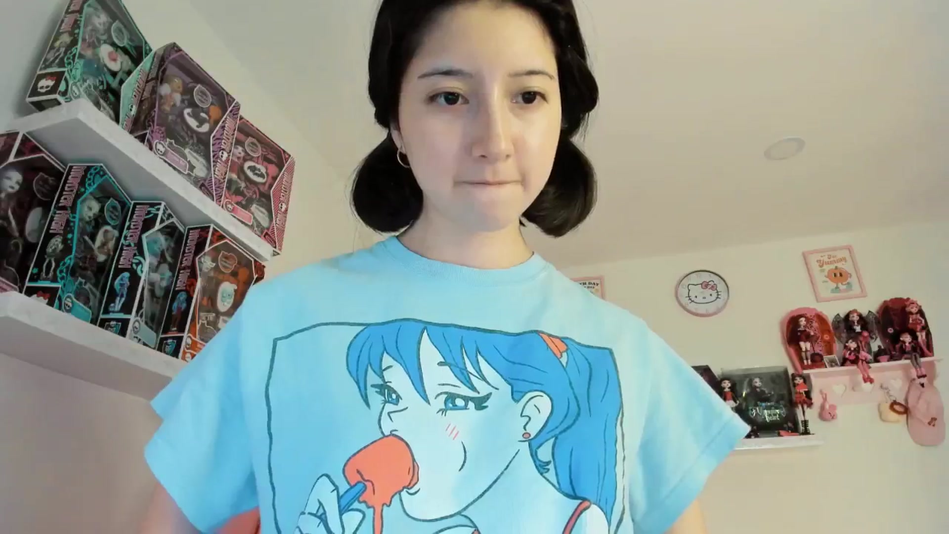 Gallery image thumbnail from Cherrycute666's myfreecams stream on, 12/28/2024, 09:55 image 17 of 20