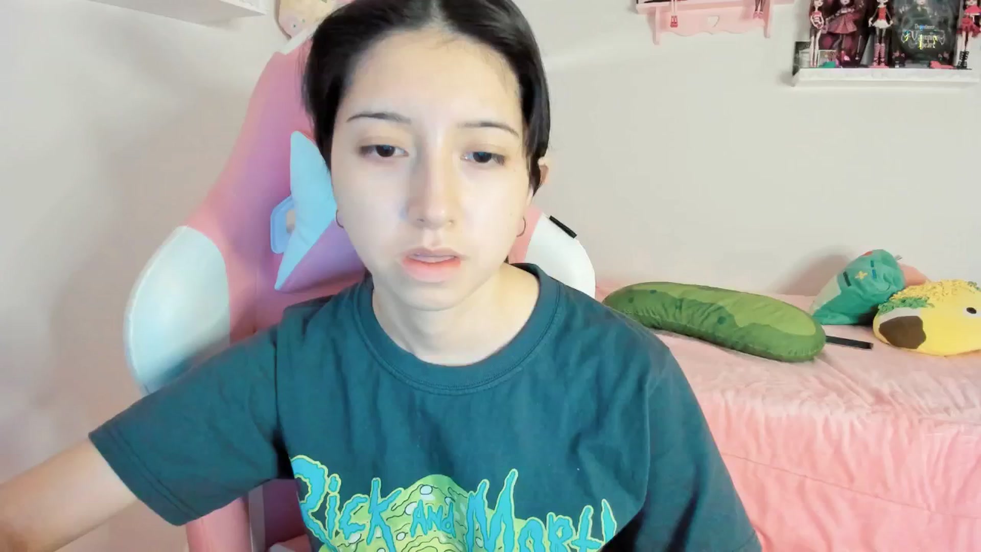 Gallery image thumbnail from Cherrycute666's myfreecams stream on, 12/29/2024, 01:56 image 8 of 20