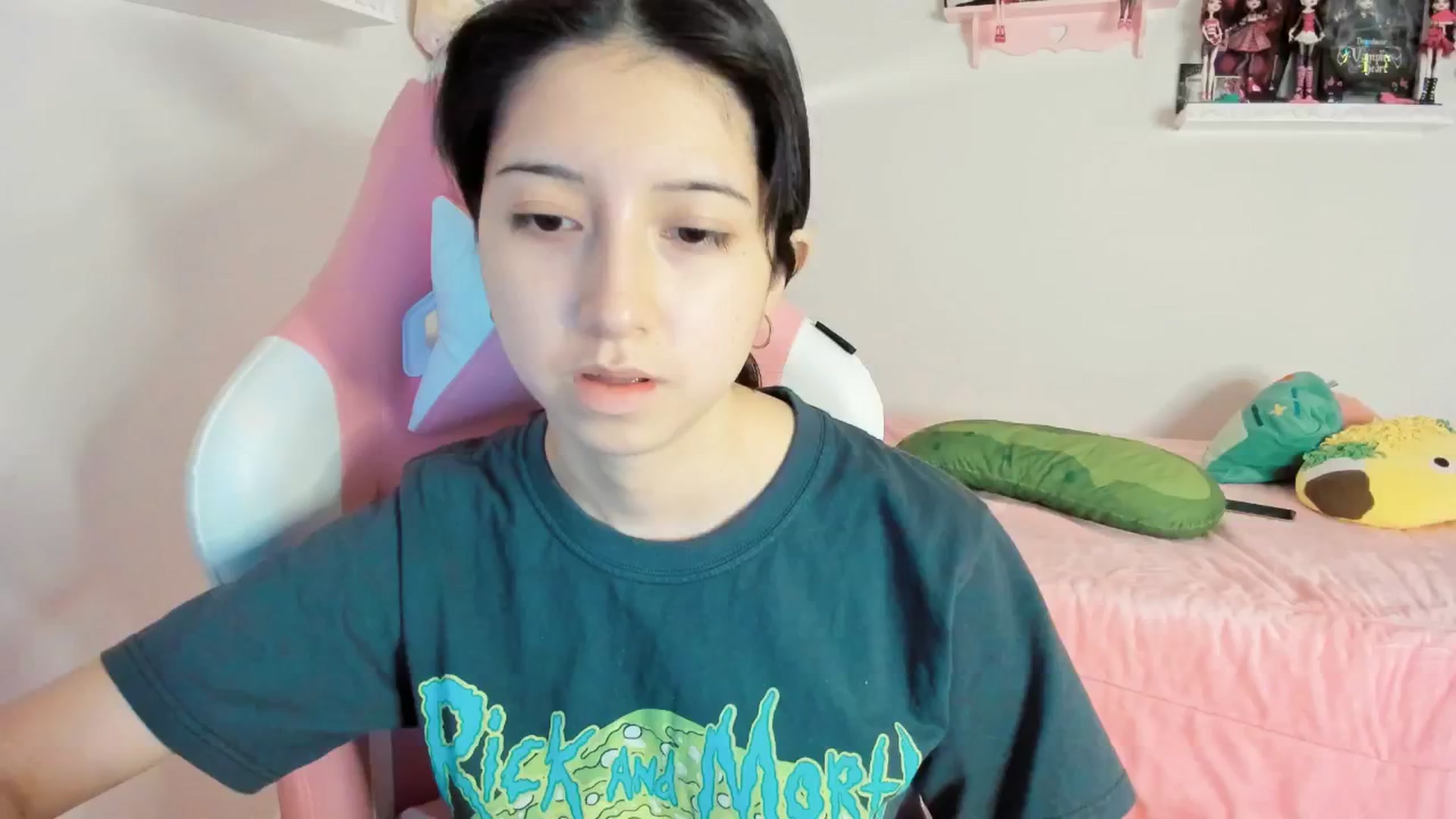 Gallery image thumbnail from Cherrycute666's myfreecams stream on, 12/29/2024, 01:56 image 2 of 20