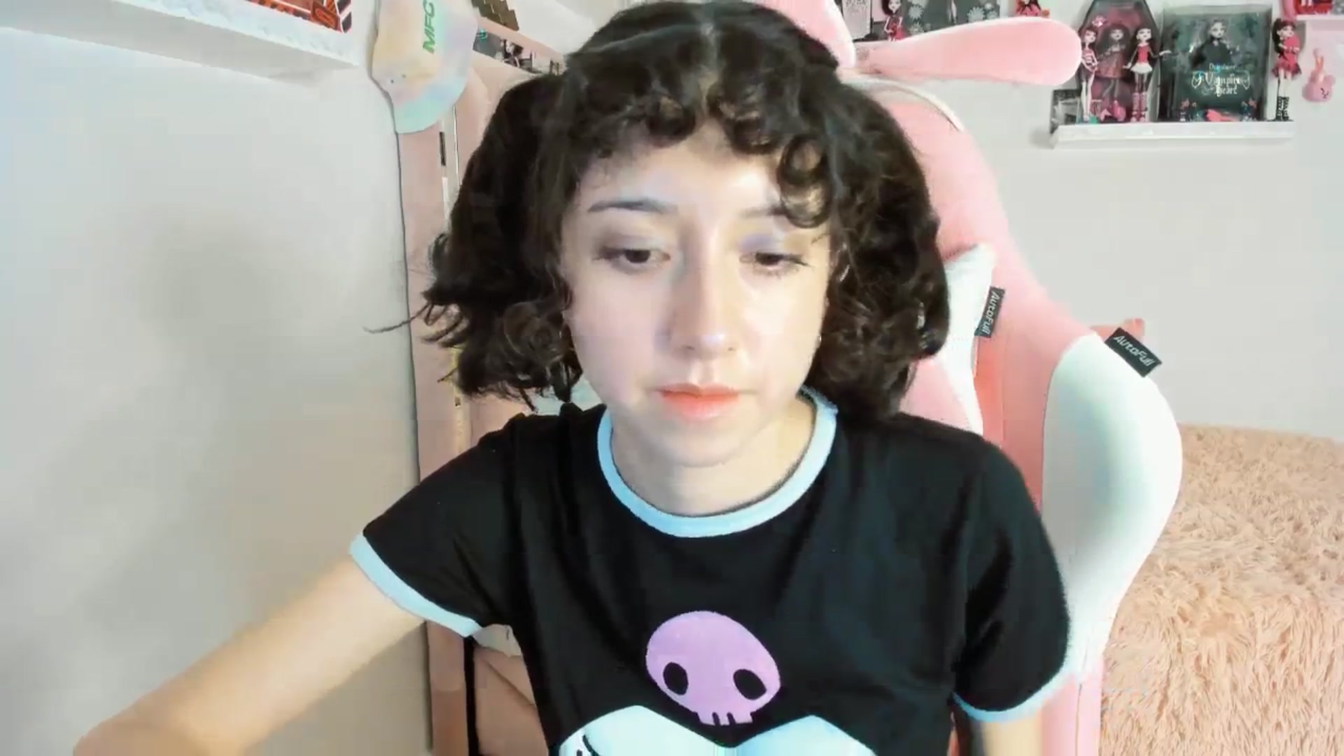 Gallery image thumbnail from Cherrycute666's myfreecams stream on, 01/18/2025, 03:00 image 20 of 20