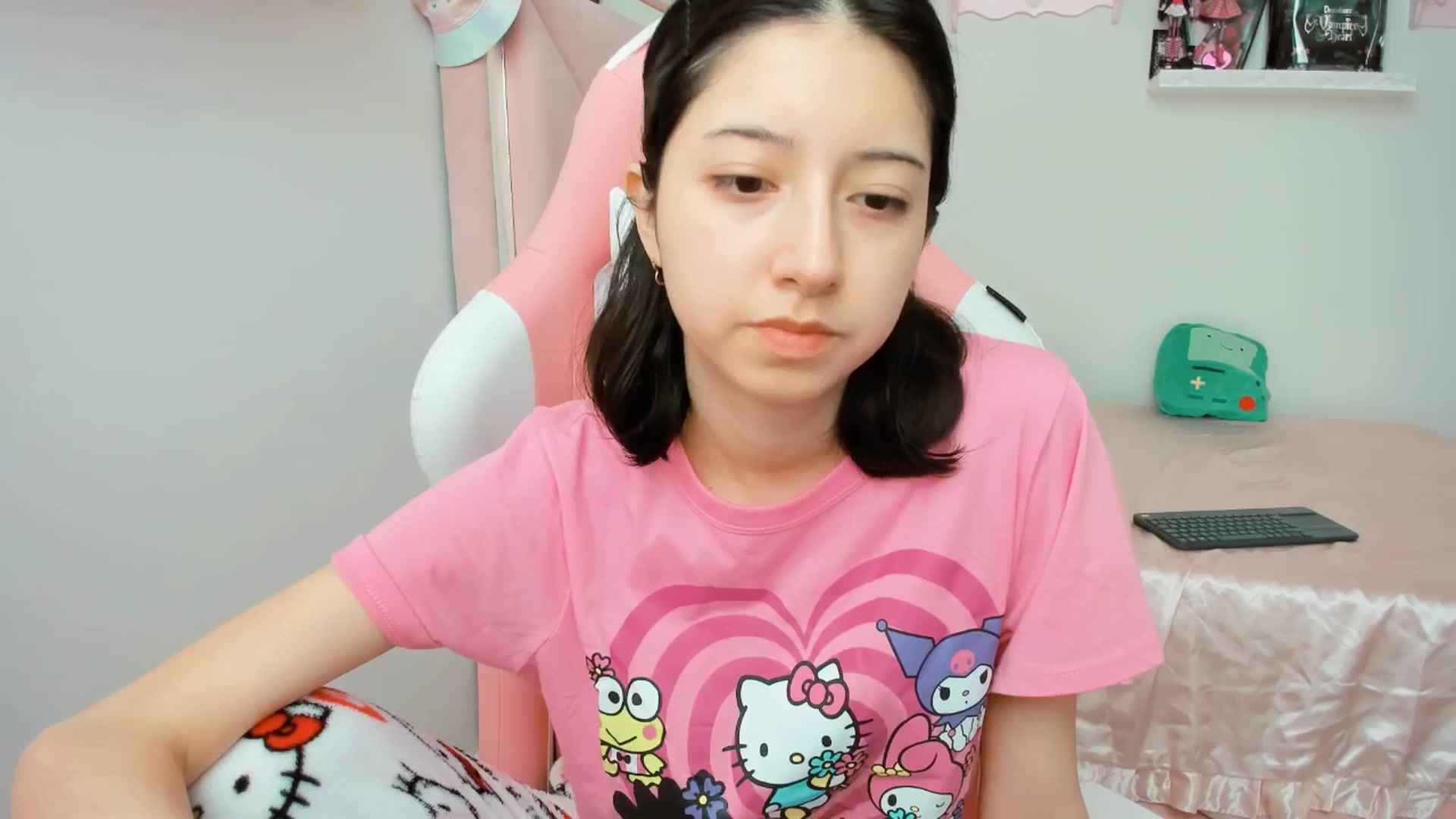 Gallery image thumbnail from Cherrycute666's myfreecams stream on, 01/28/2025, 23:40 image 3 of 20