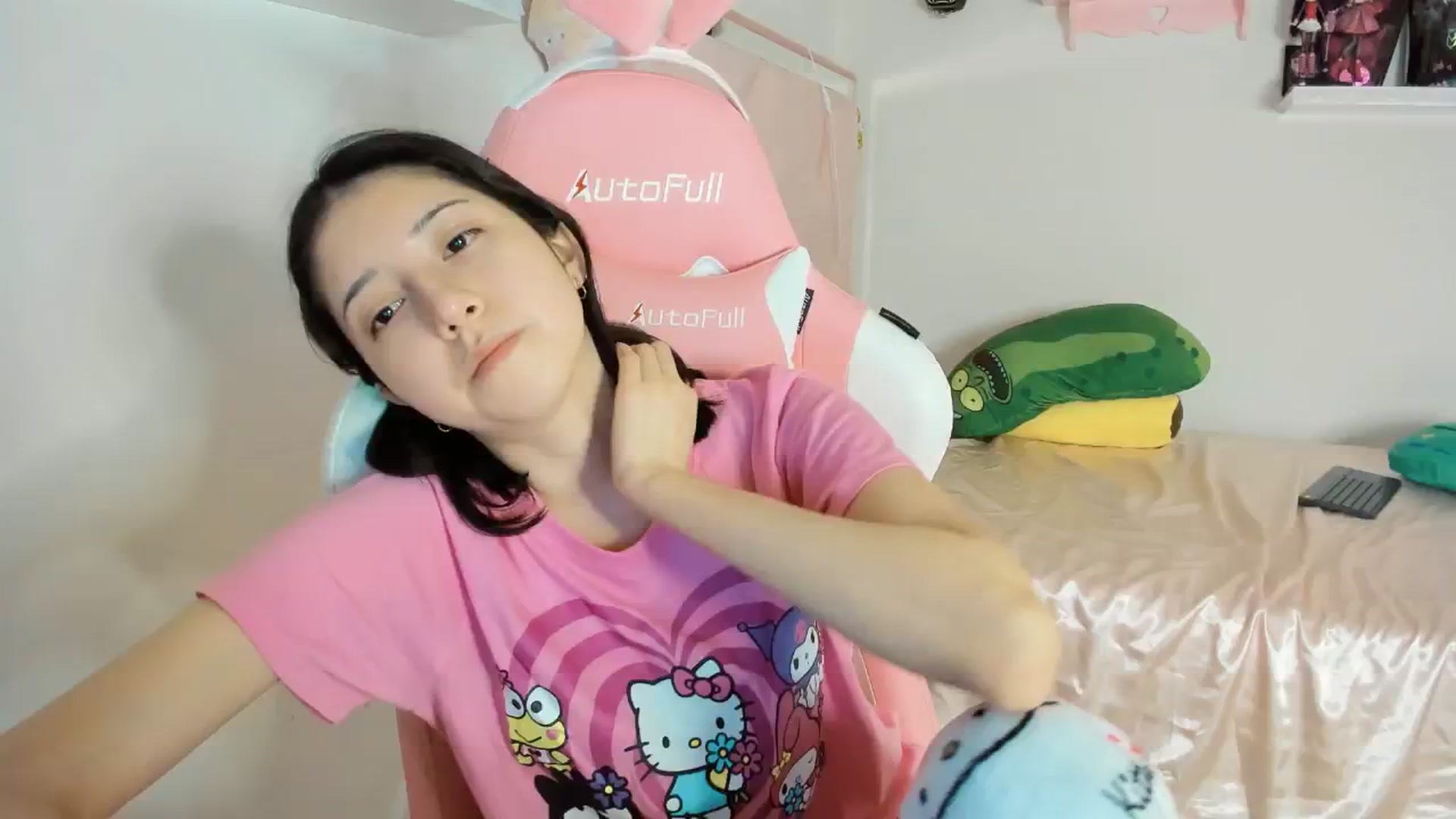 Gallery image thumbnail from Cherrycute666's myfreecams stream on, 01/29/2025, 01:31 image 8 of 20