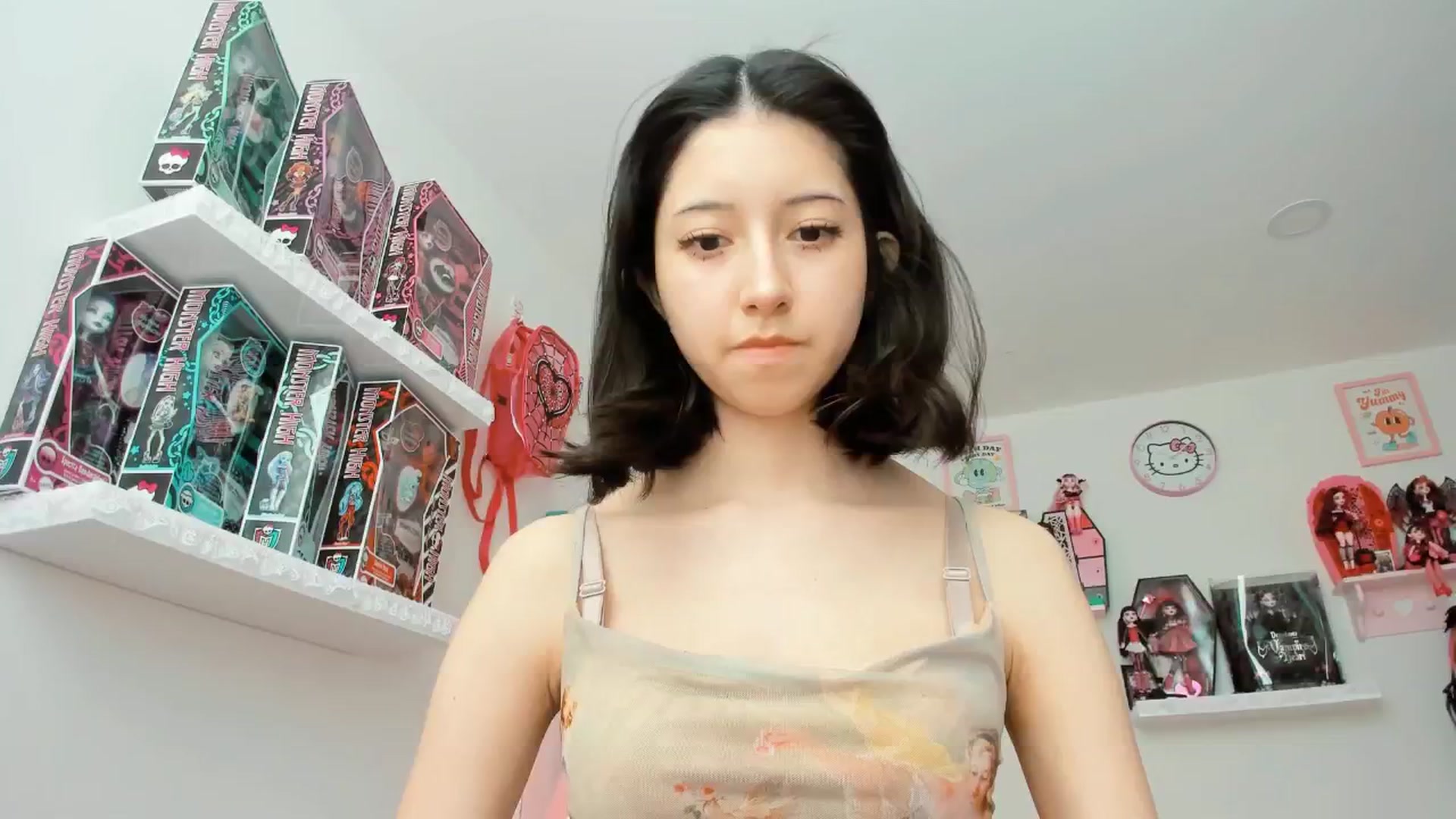 Gallery image thumbnail from Cherrycute666's myfreecams stream on, 01/29/2025, 21:22 image 20 of 20