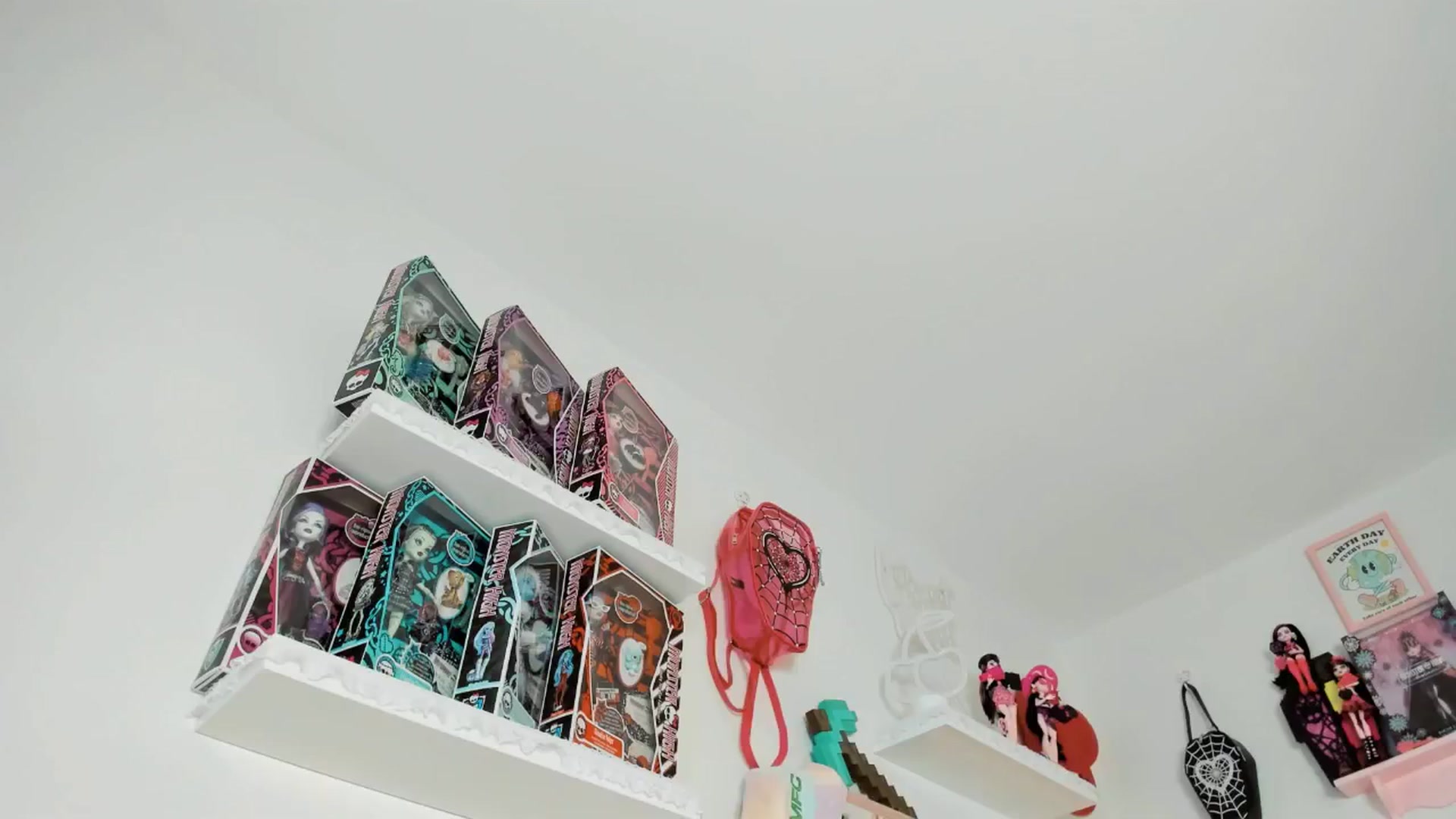 Gallery image thumbnail from Cherrycute666's myfreecams stream on, 02/02/2025, 13:34 image 18 of 20