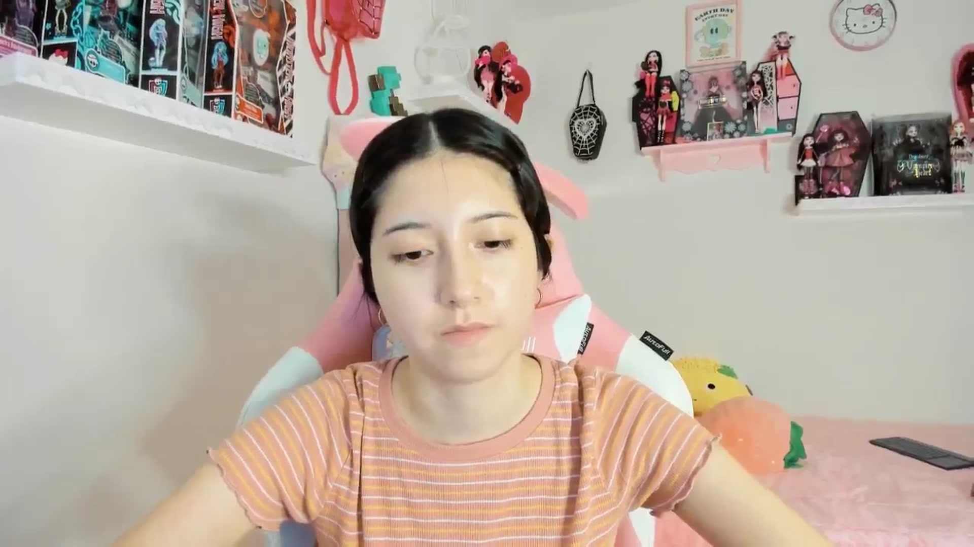 Gallery image thumbnail from Cherrycute666's myfreecams stream on, 02/04/2025, 07:35 image 20 of 20