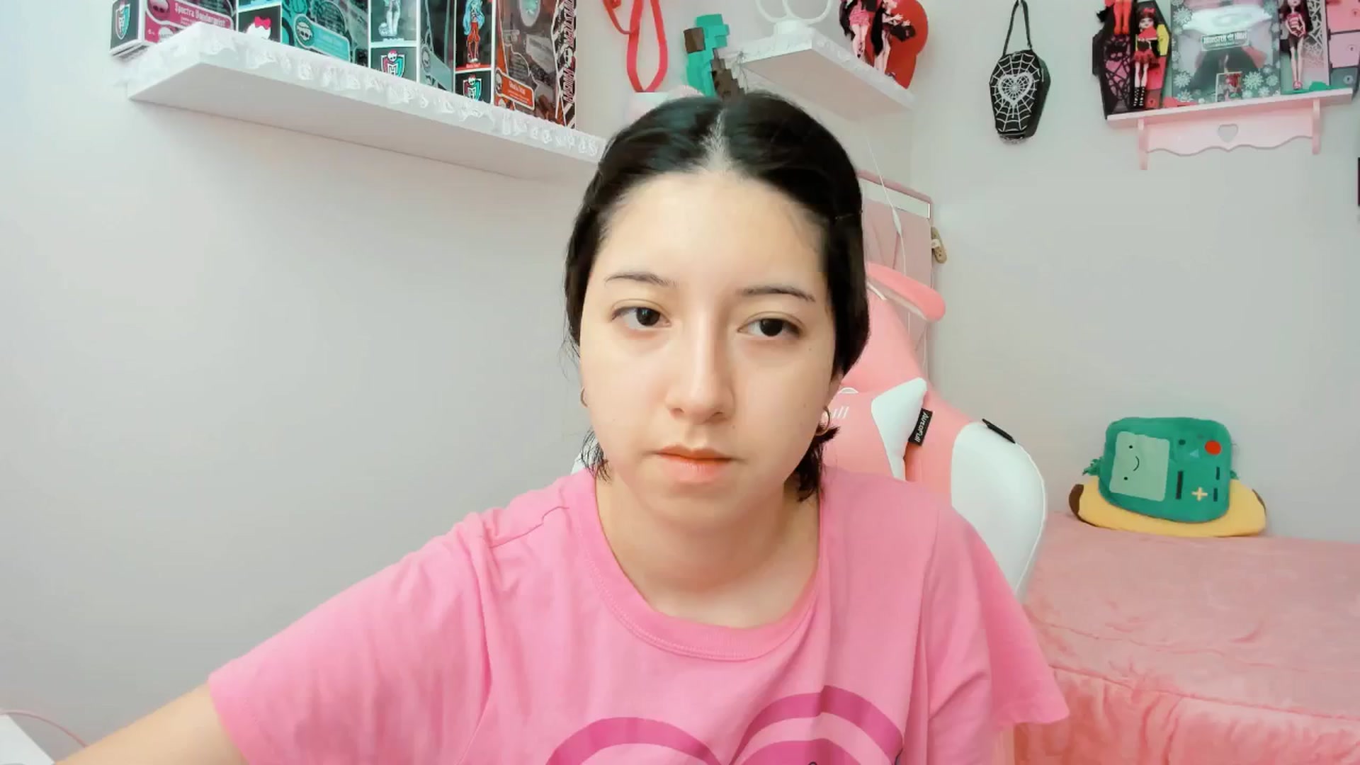 Gallery image thumbnail from Cherrycute666's myfreecams stream on, 02/04/2025, 18:56 image 2 of 20