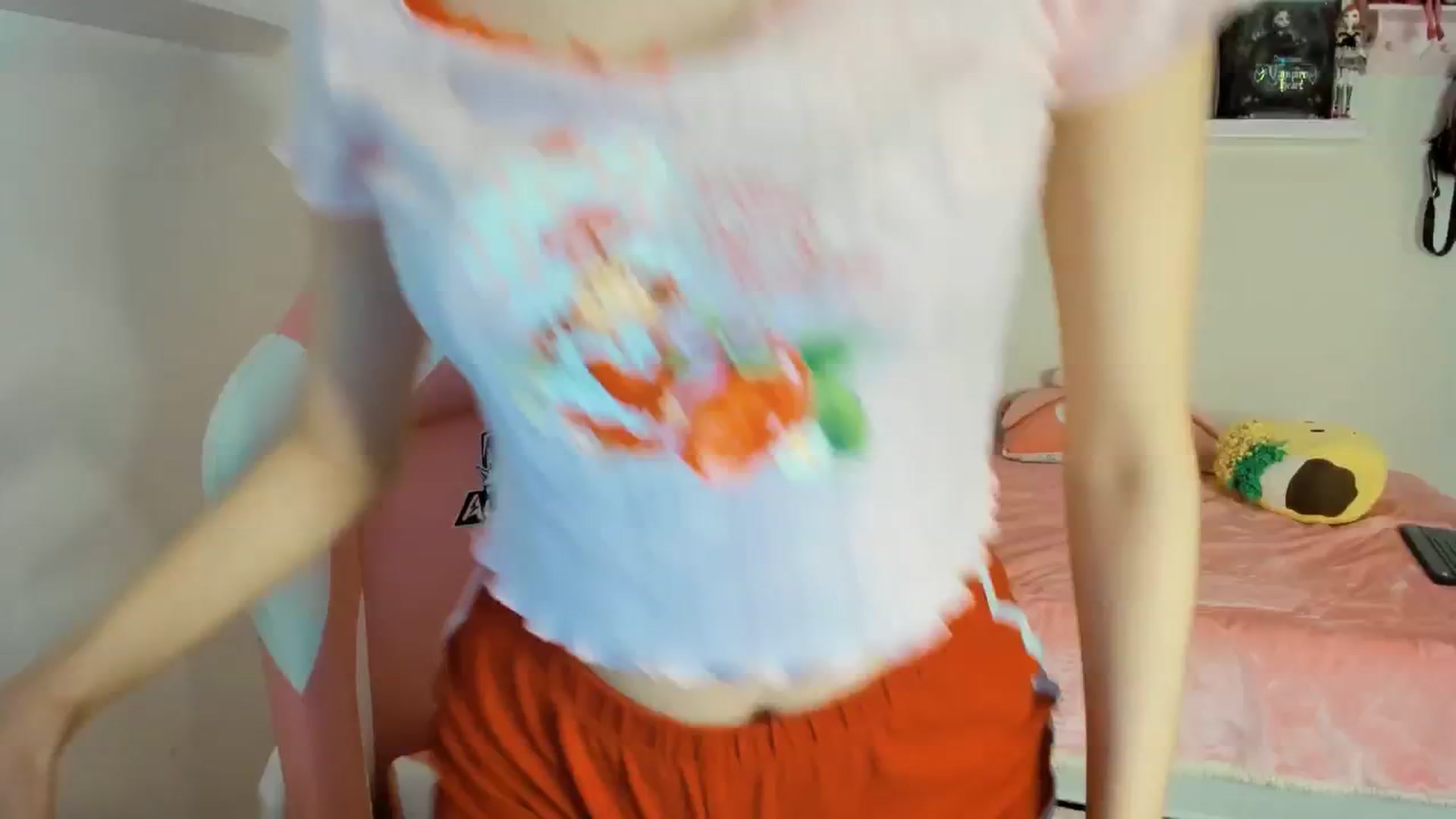 Gallery image thumbnail from Cherrycute666's myfreecams stream on, 02/07/2025, 07:31 image 18 of 20