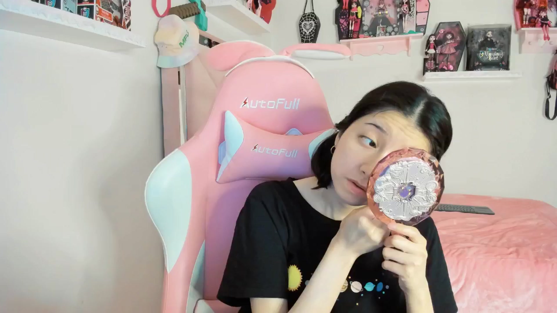 Gallery image thumbnail from Cherrycute666's myfreecams stream on, 02/10/2025, 02:40 image 11 of 20