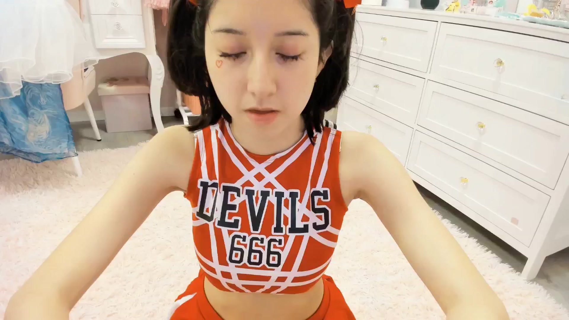 Gallery image thumbnail from Cherrycute666's myfreecams stream on, 02/15/2025, 07:43 image 12 of 20