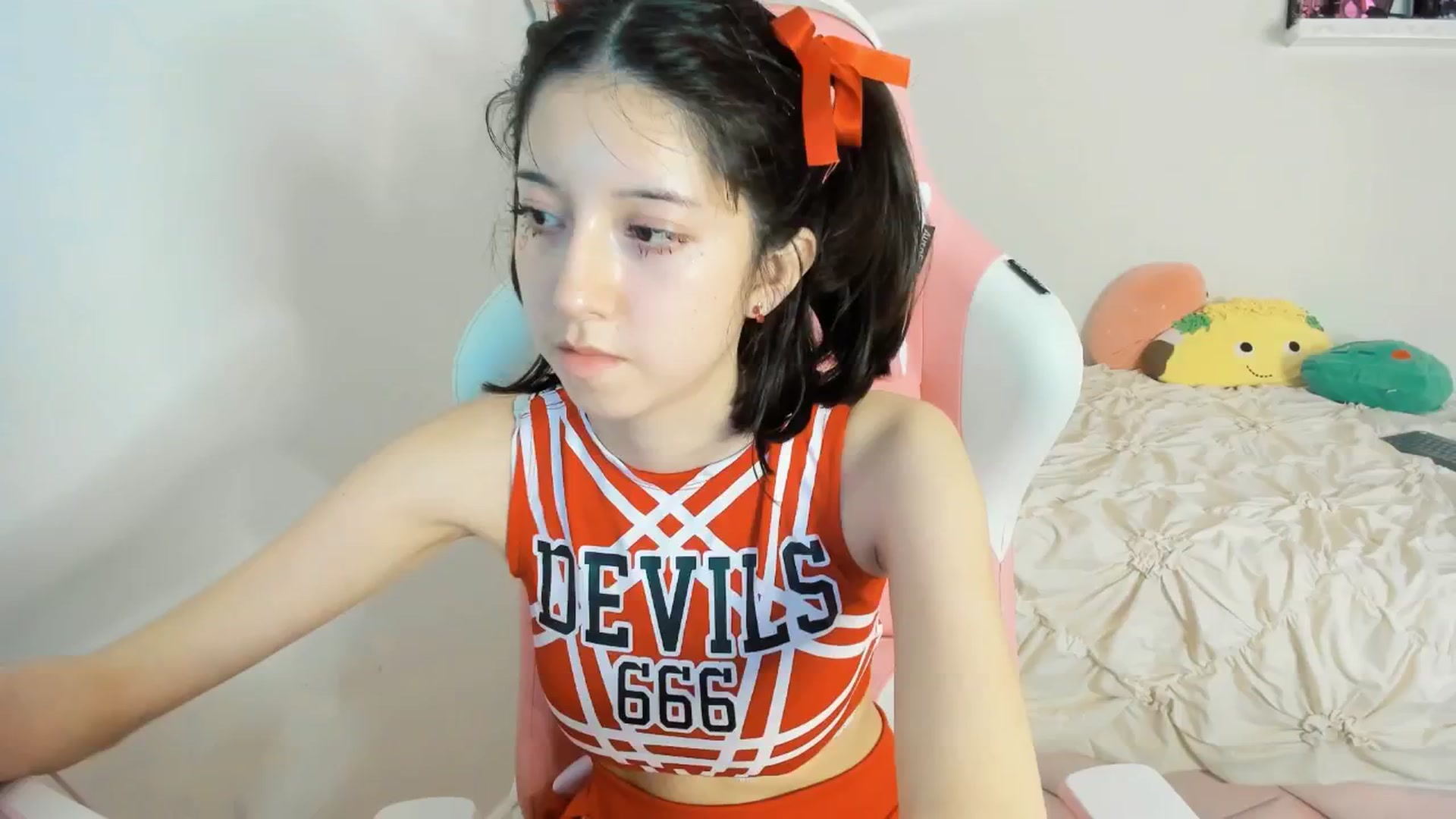Gallery image thumbnail from Cherrycute666's myfreecams stream on, 02/15/2025, 12:57 image 13 of 20