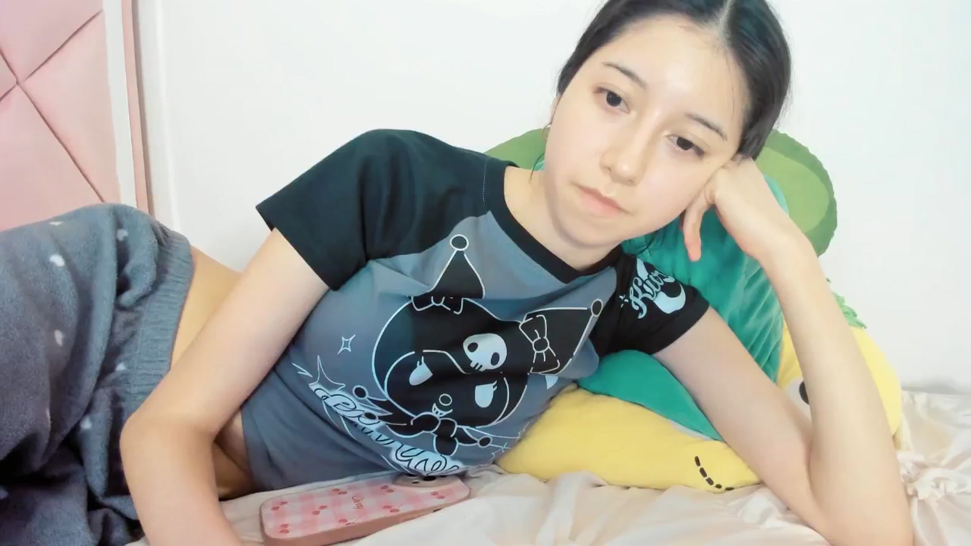 Gallery image thumbnail from Cherrycute666's myfreecams stream on, 02/16/2025, 13:32 image 11 of 20