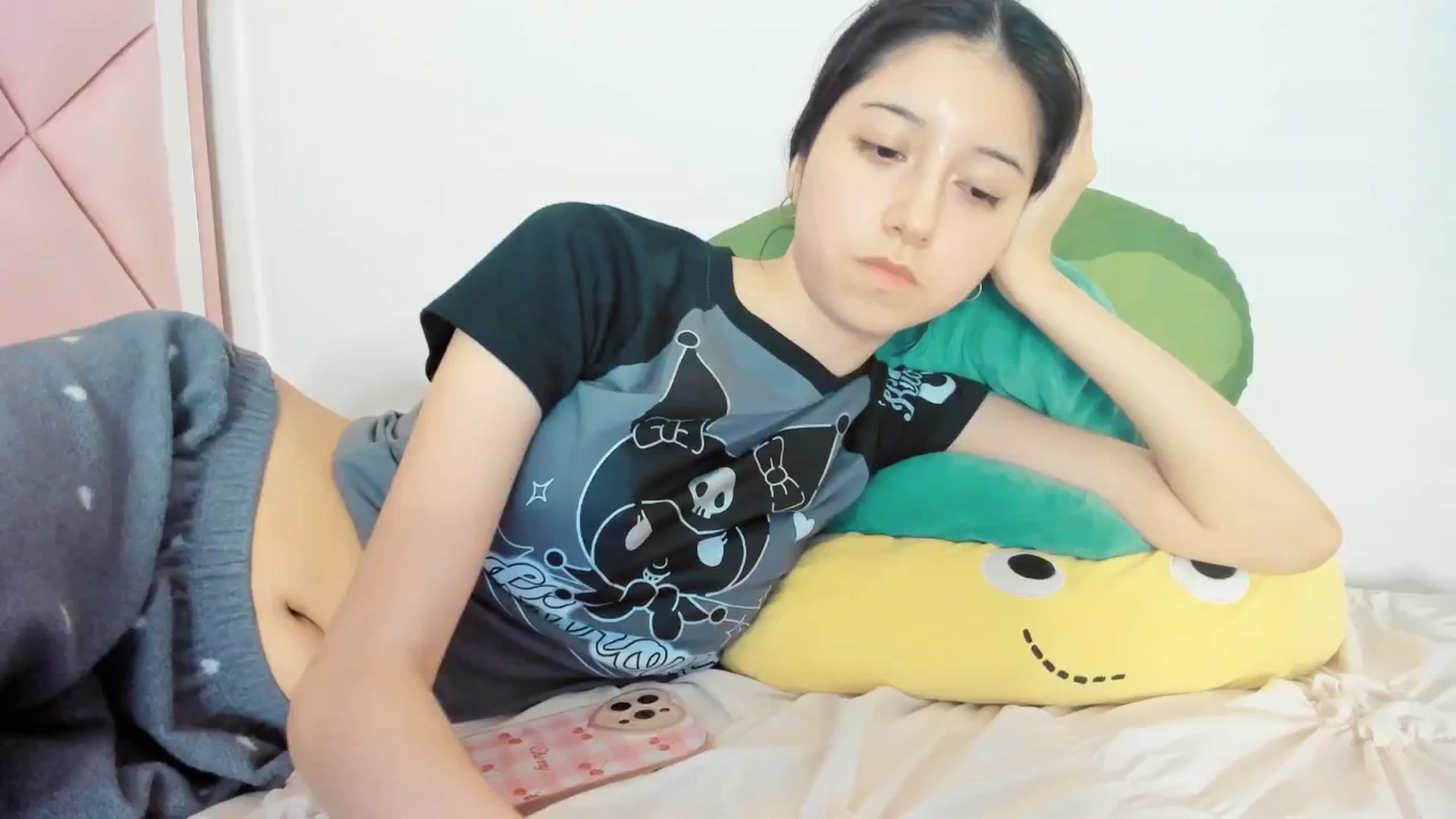 Gallery image thumbnail from Cherrycute666's myfreecams stream on, 02/16/2025, 13:32 image 9 of 20