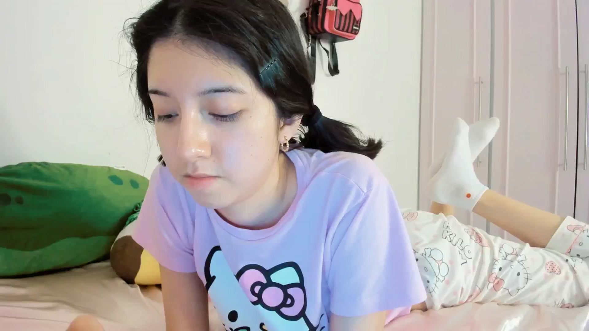 Gallery image thumbnail from Cherrycute666's myfreecams stream on, 02/23/2025, 08:31 image 1 of 20
