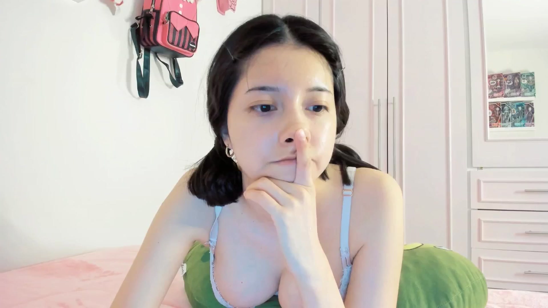 Gallery image thumbnail from Cherrycute666's myfreecams stream on, 02/27/2025, 08:59 image 2 of 20