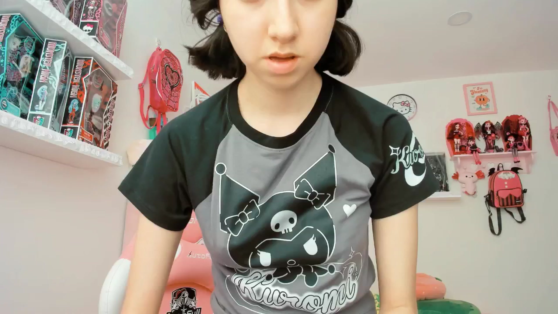 Gallery image thumbnail from Cherrycute666's myfreecams stream on, 02/28/2025, 21:22 image 9 of 20