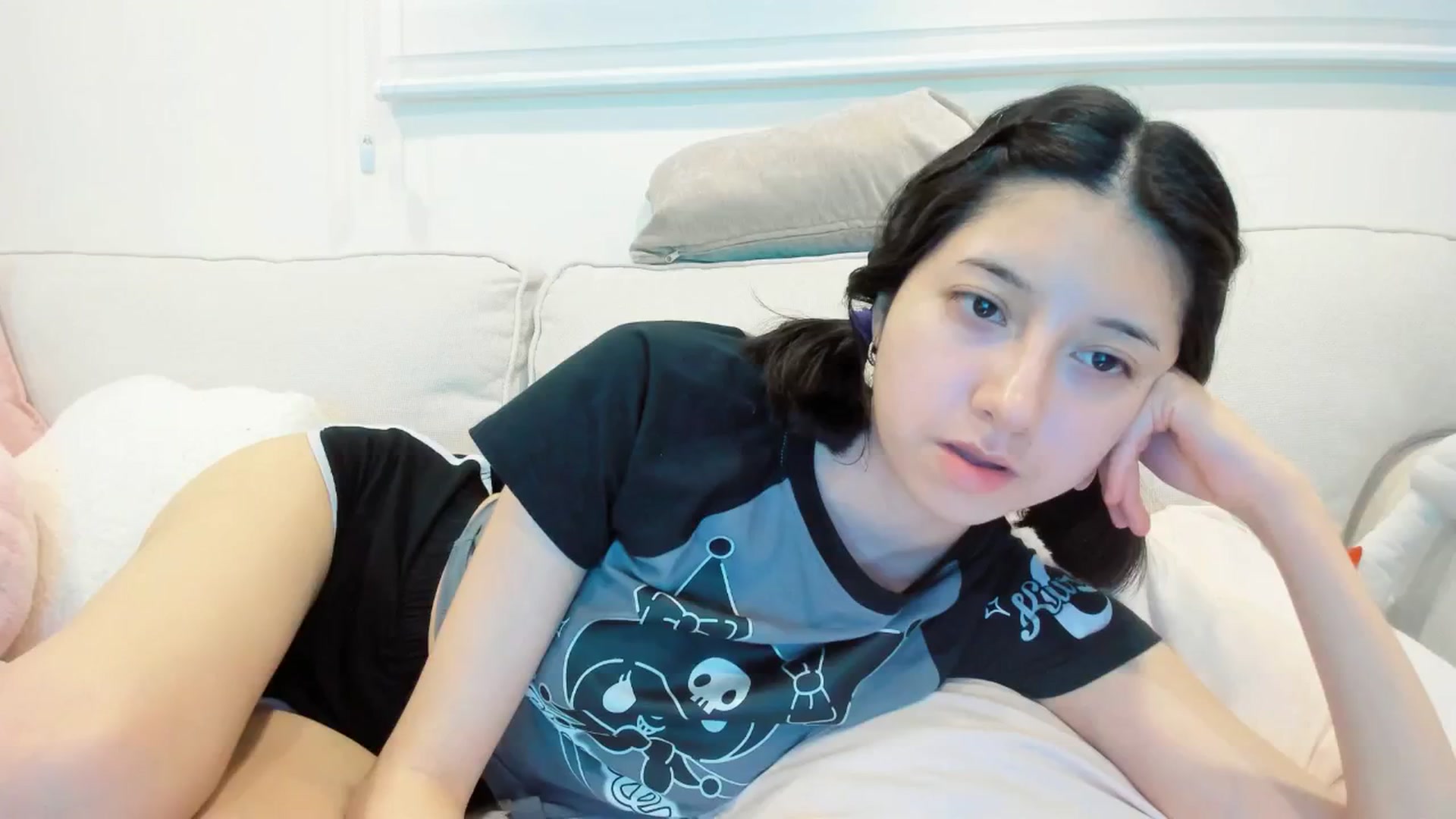 Gallery image thumbnail from Cherrycute666's myfreecams stream on, 03/01/2025, 04:34 image 5 of 20