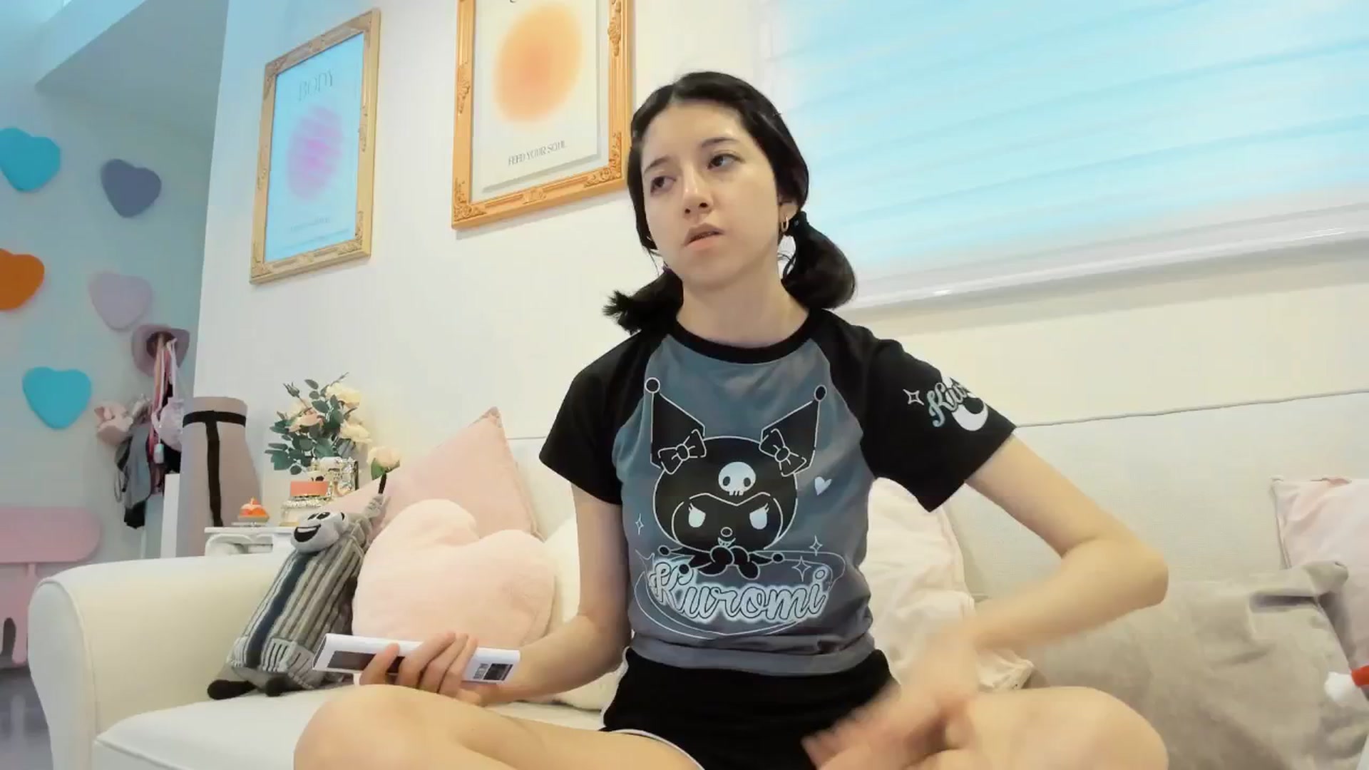 Gallery image thumbnail from Cherrycute666's myfreecams stream on, 03/01/2025, 04:34 image 1 of 20