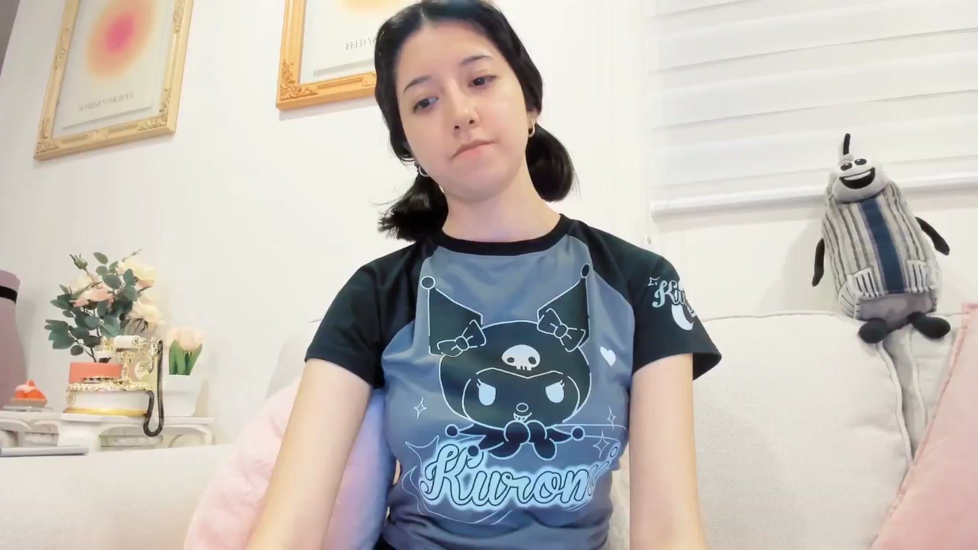 Gallery image thumbnail from Cherrycute666's myfreecams stream on, 03/01/2025, 07:00 image 1 of 20