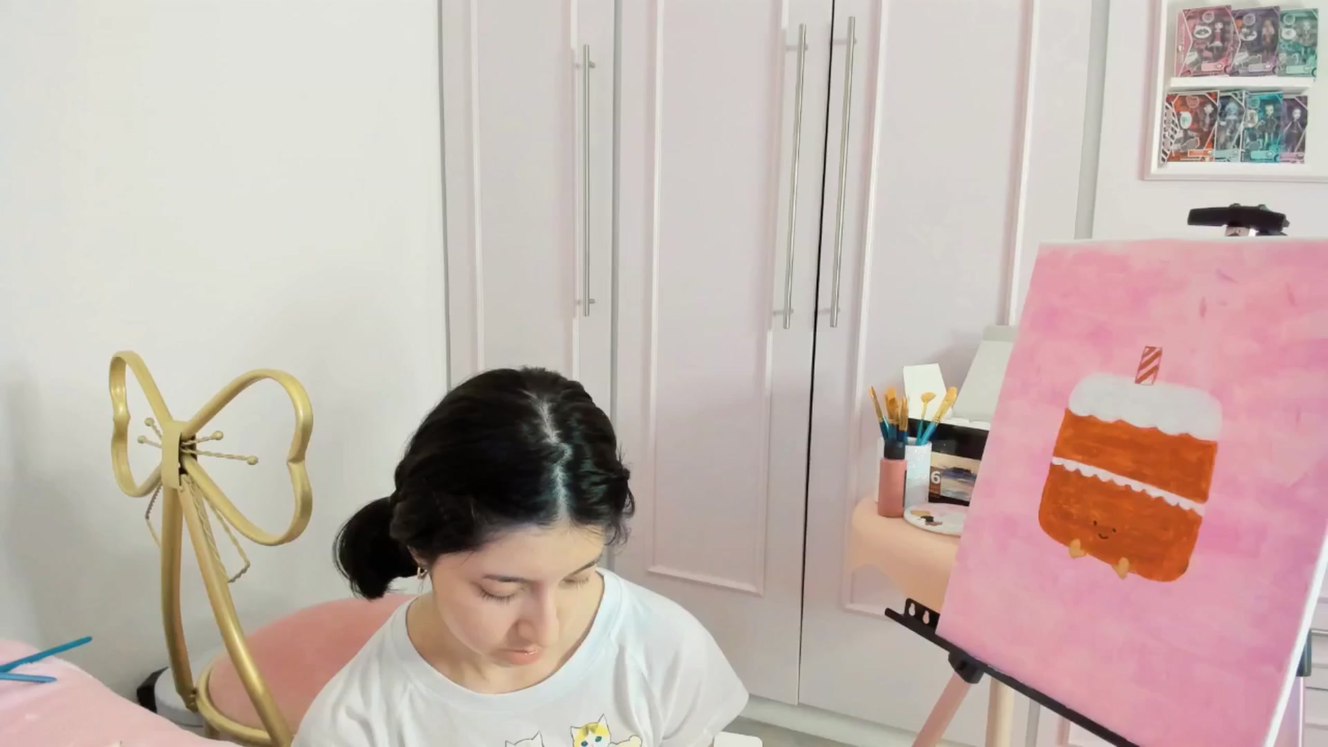 Gallery image thumbnail from Cherrycute666's myfreecams stream on, 03/03/2025, 07:23 image 15 of 20