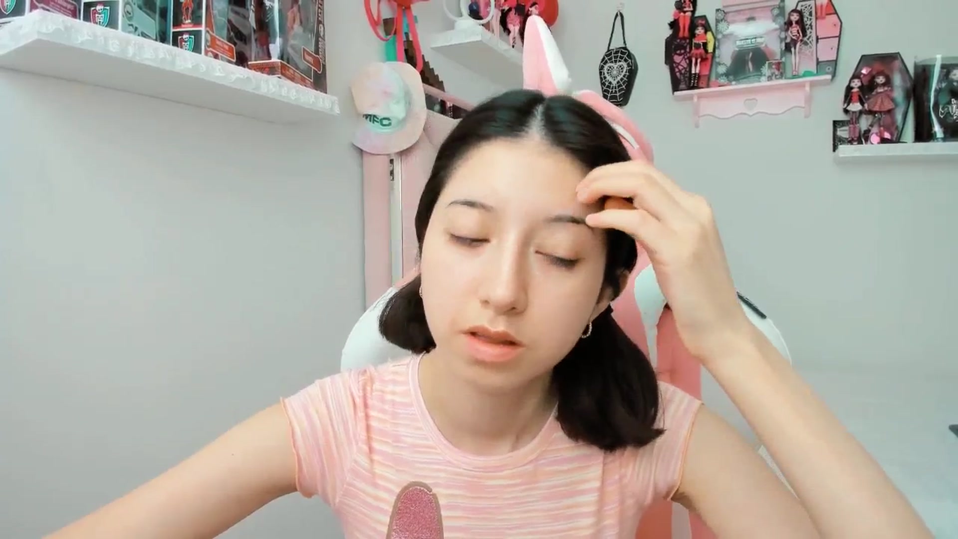 Gallery image thumbnail from Cherrycute666's myfreecams stream on, 03/06/2025, 21:36 image 2 of 20