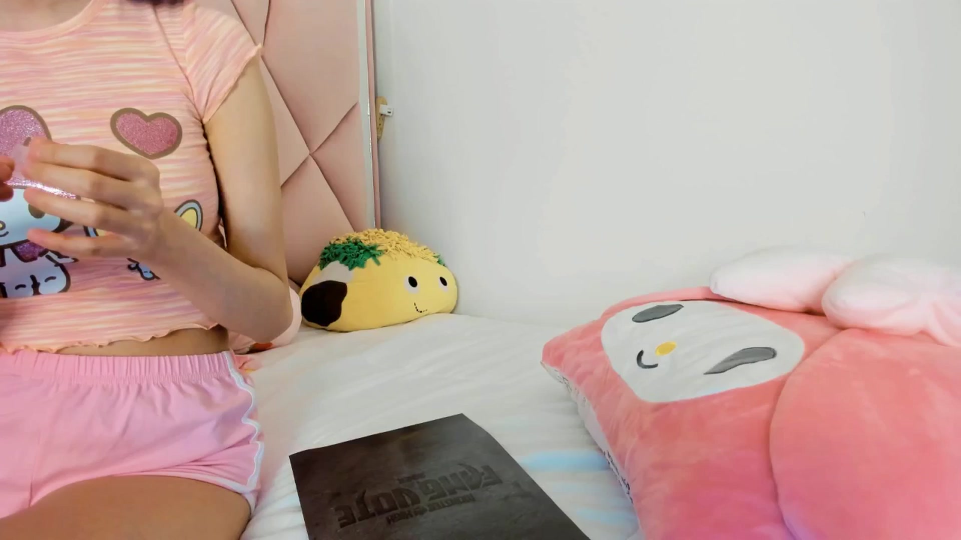 Gallery image thumbnail from Cherrycute666's myfreecams stream on, 03/07/2025, 05:50 image 9 of 20