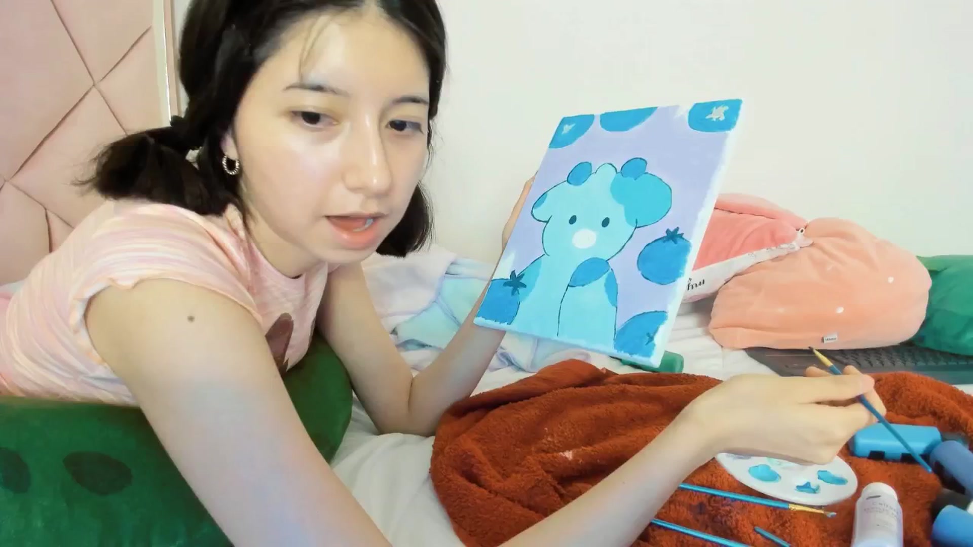 Gallery image thumbnail from Cherrycute666's myfreecams stream on, 03/07/2025, 06:18 image 2 of 20