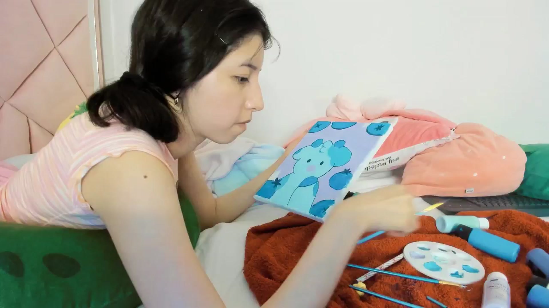 Gallery image thumbnail from Cherrycute666's myfreecams stream on, 03/07/2025, 06:18 image 7 of 20