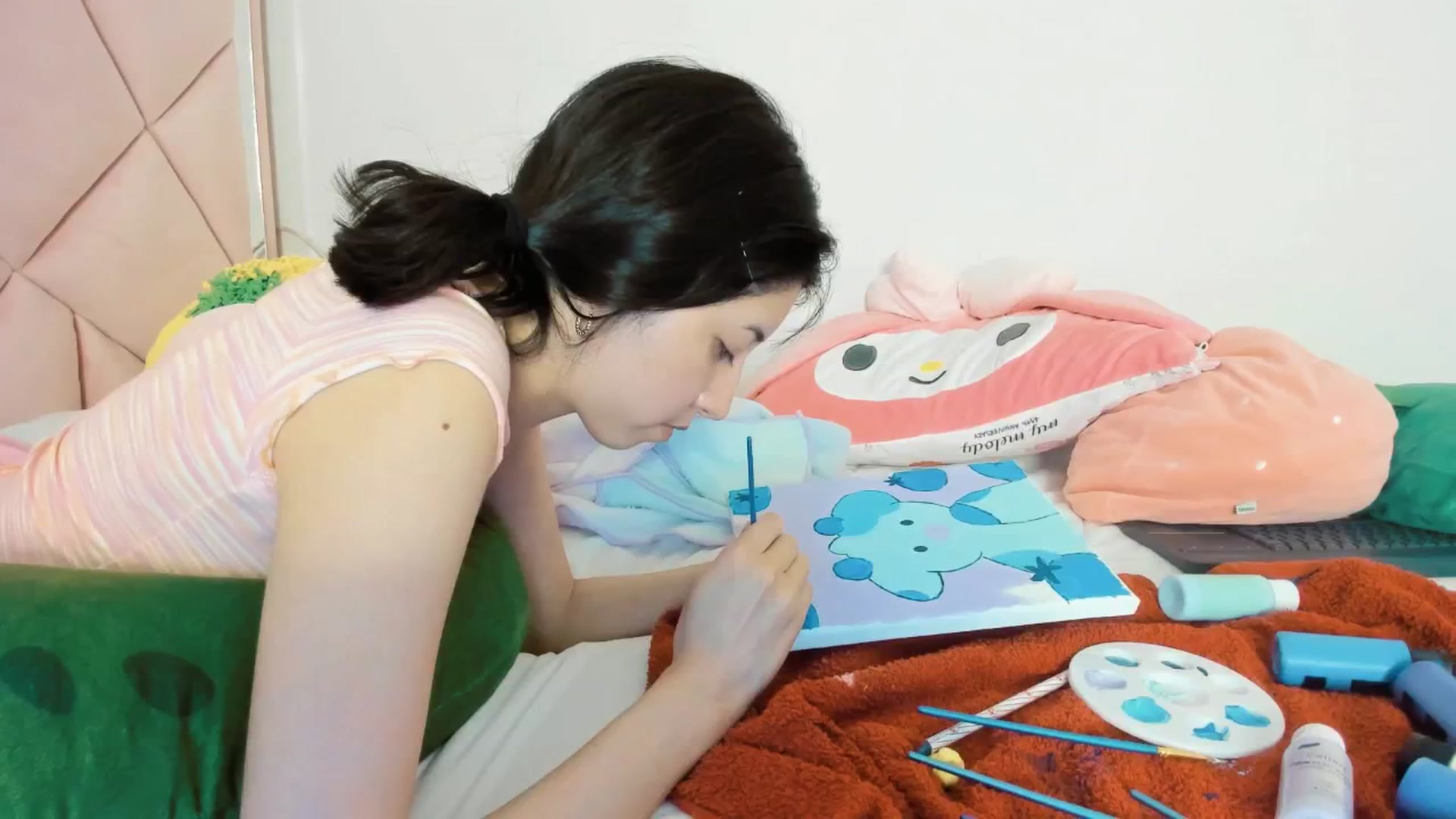 Gallery image thumbnail from Cherrycute666's myfreecams stream on, 03/07/2025, 06:18 image 5 of 20