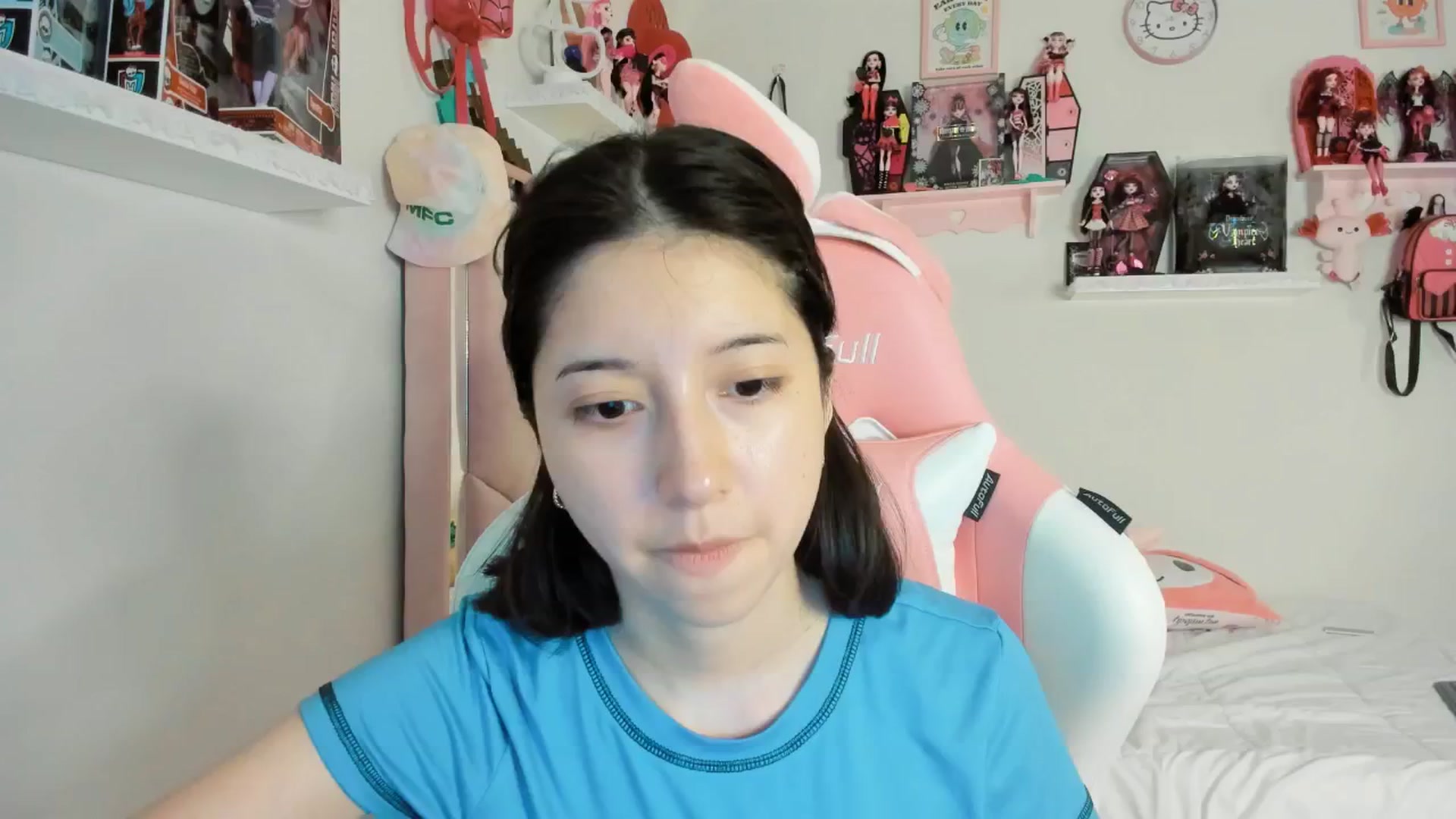 Gallery image thumbnail from Cherrycute666's myfreecams stream on, 03/10/2025, 01:55 image 3 of 20