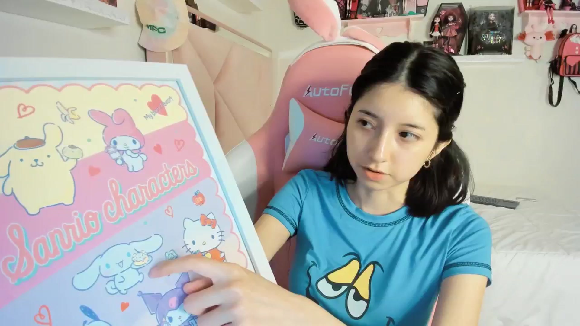 Gallery image thumbnail from Cherrycute666's myfreecams stream on, 03/10/2025, 05:49 image 1 of 20