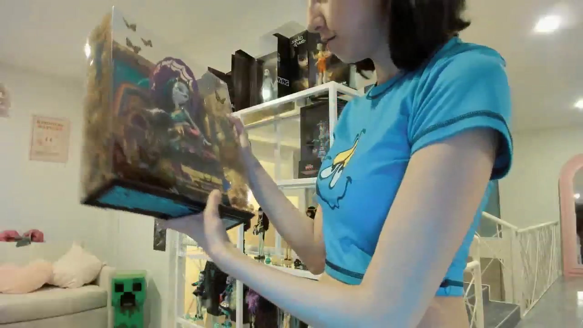 Gallery image thumbnail from Cherrycute666's myfreecams stream on, 03/10/2025, 05:49 image 4 of 20