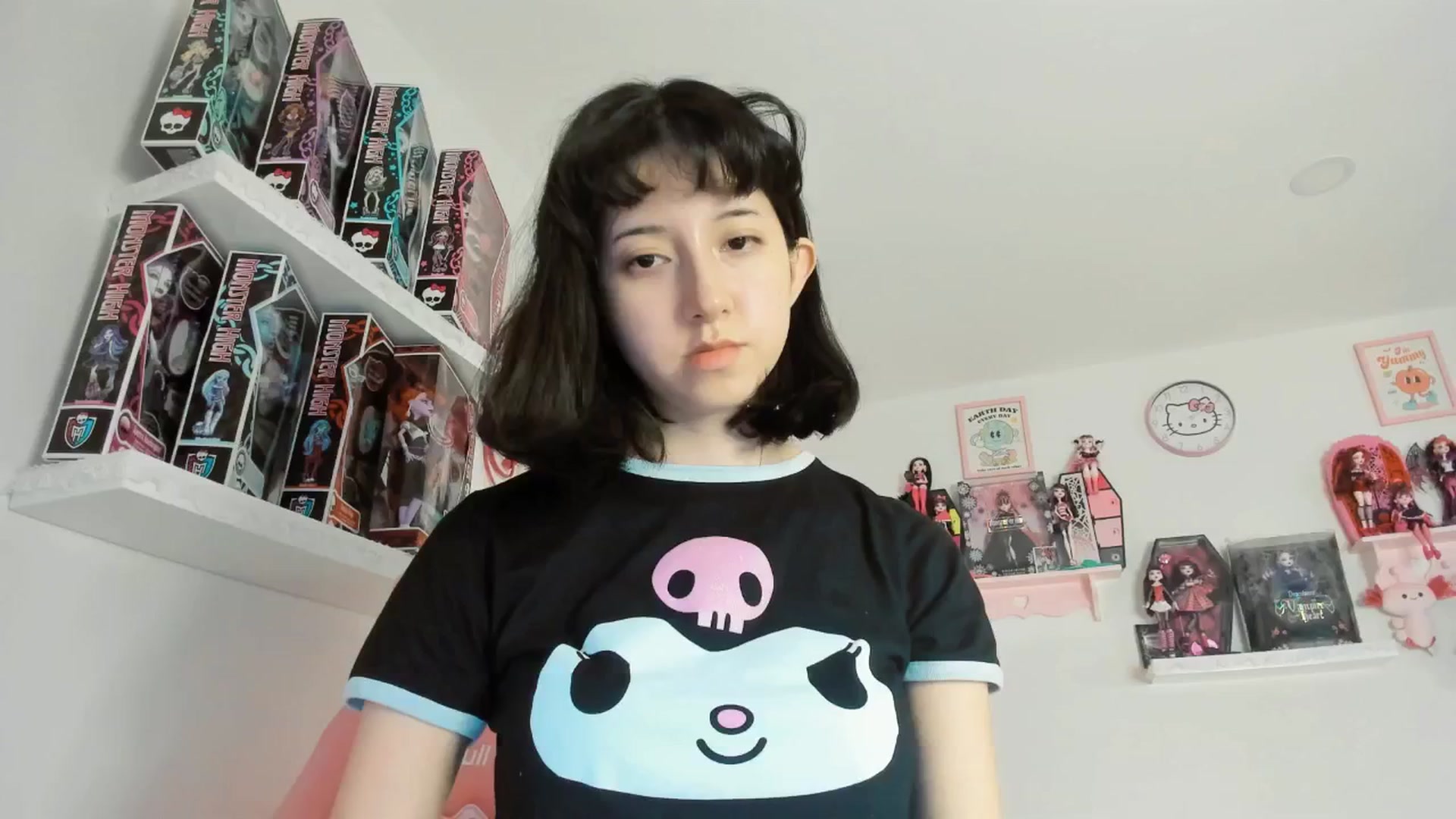Gallery image thumbnail from Cherrycute666's myfreecams stream on, 03/12/2025, 08:39 image 7 of 20