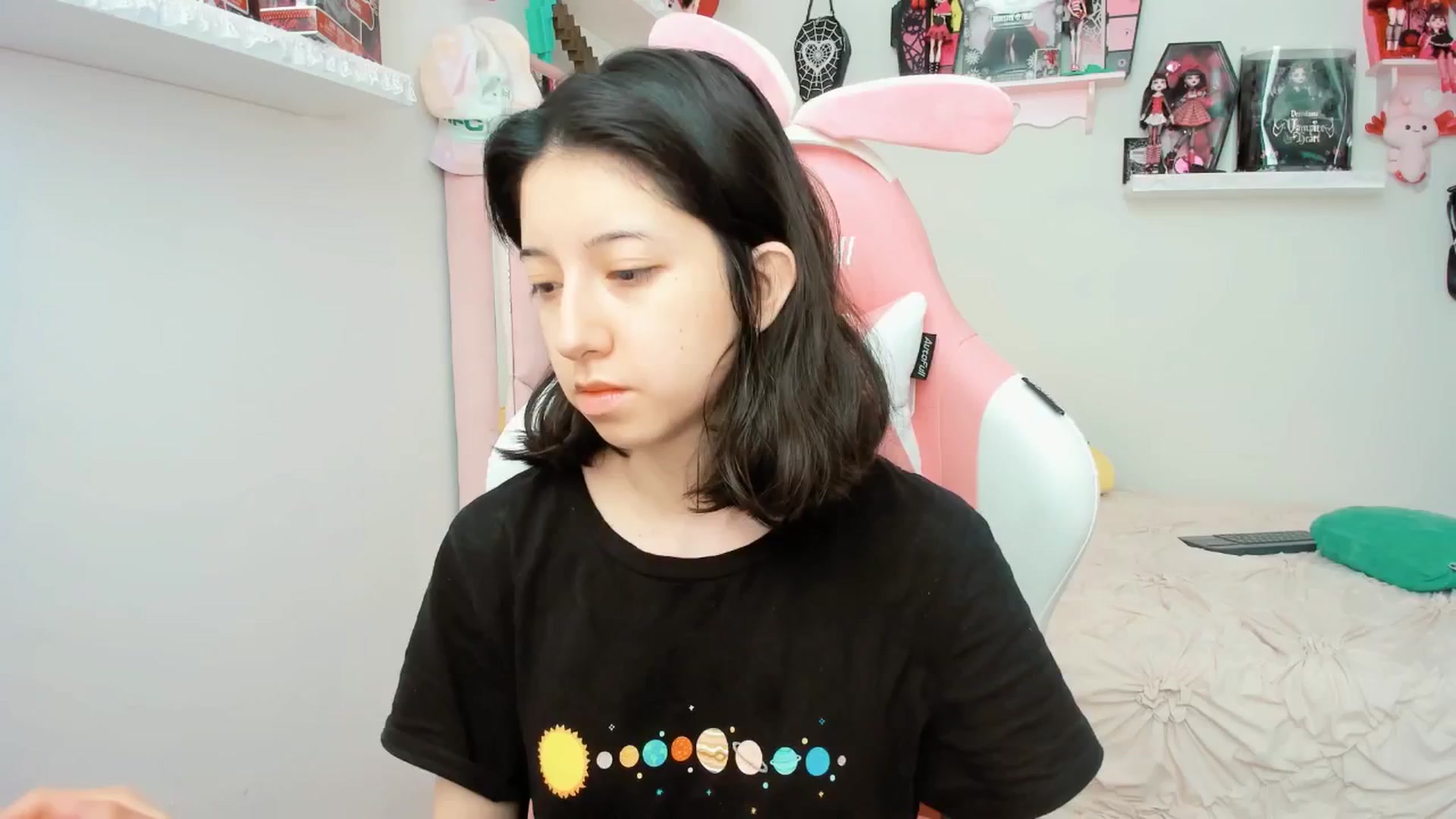 Gallery image thumbnail from Cherrycute666's myfreecams stream on, 03/17/2025, 19:55 image 2 of 20