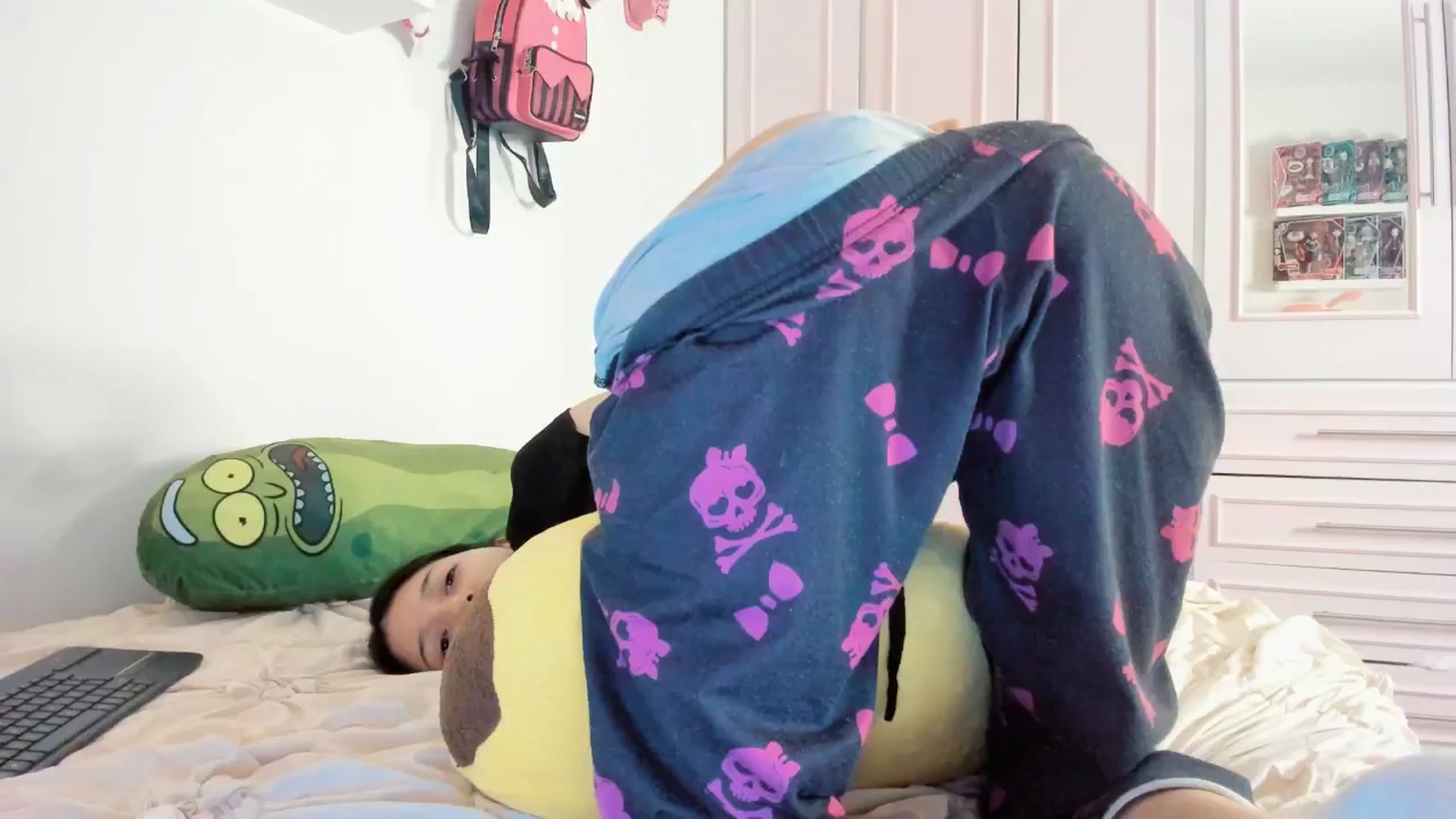 Gallery image thumbnail from Cherrycute666's myfreecams stream on, 03/21/2025, 03:31 image 6 of 20