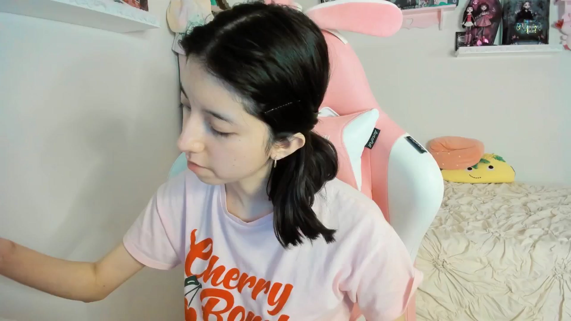 Gallery image thumbnail from Cherrycute666's myfreecams stream on, 03/23/2025, 10:49 image 3 of 20