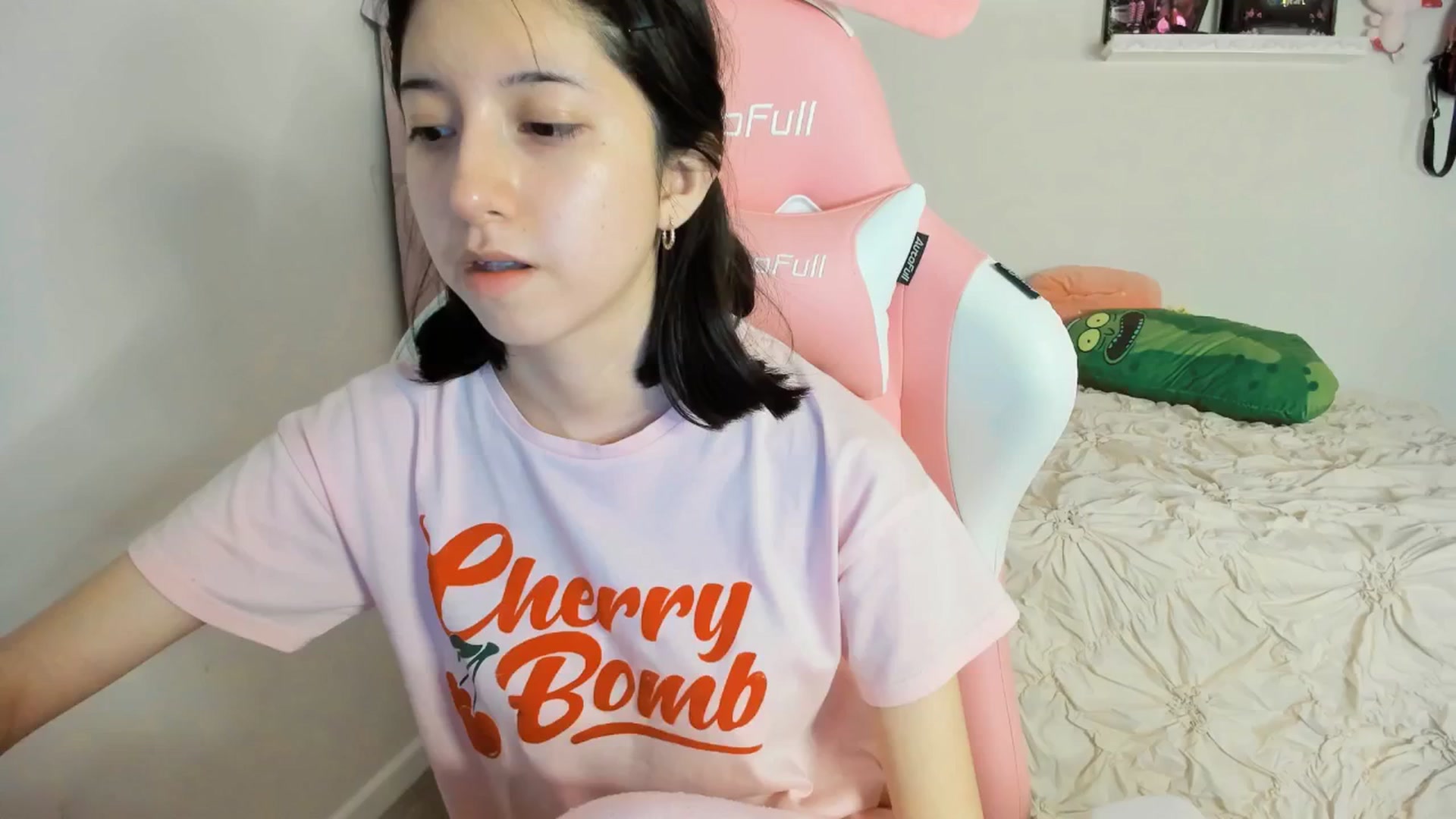 Gallery image thumbnail from Cherrycute666's myfreecams stream on, 03/23/2025, 10:49 image 16 of 20