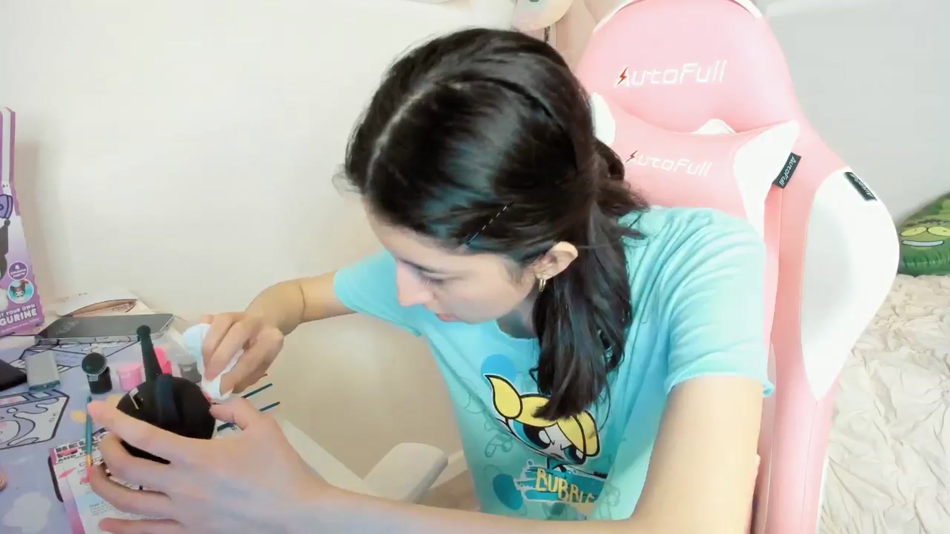Gallery image thumbnail from Cherrycute666's myfreecams stream on, 03/24/2025, 07:08 image 10 of 20