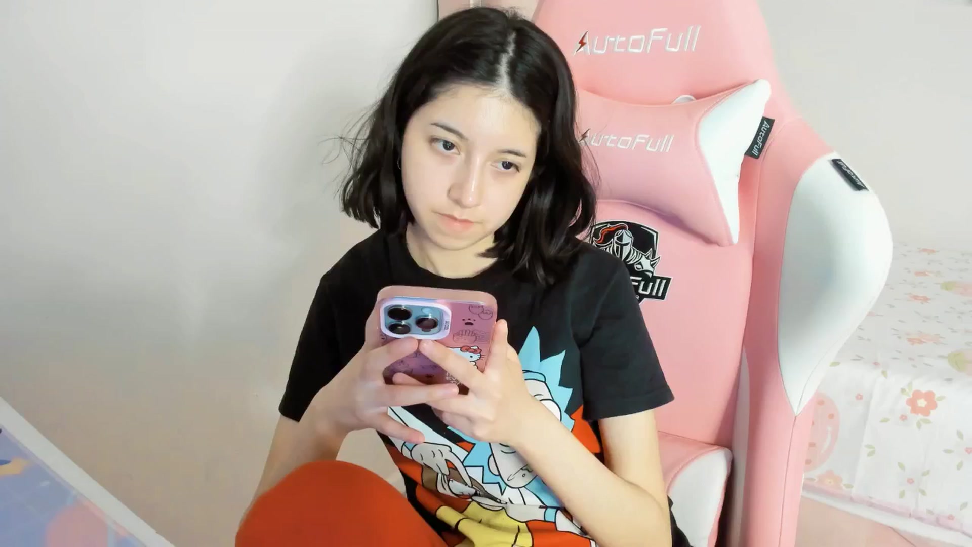 Gallery image thumbnail from Cherrycute666's myfreecams stream on, 04/10/2025, 02:12 image 19 of 20