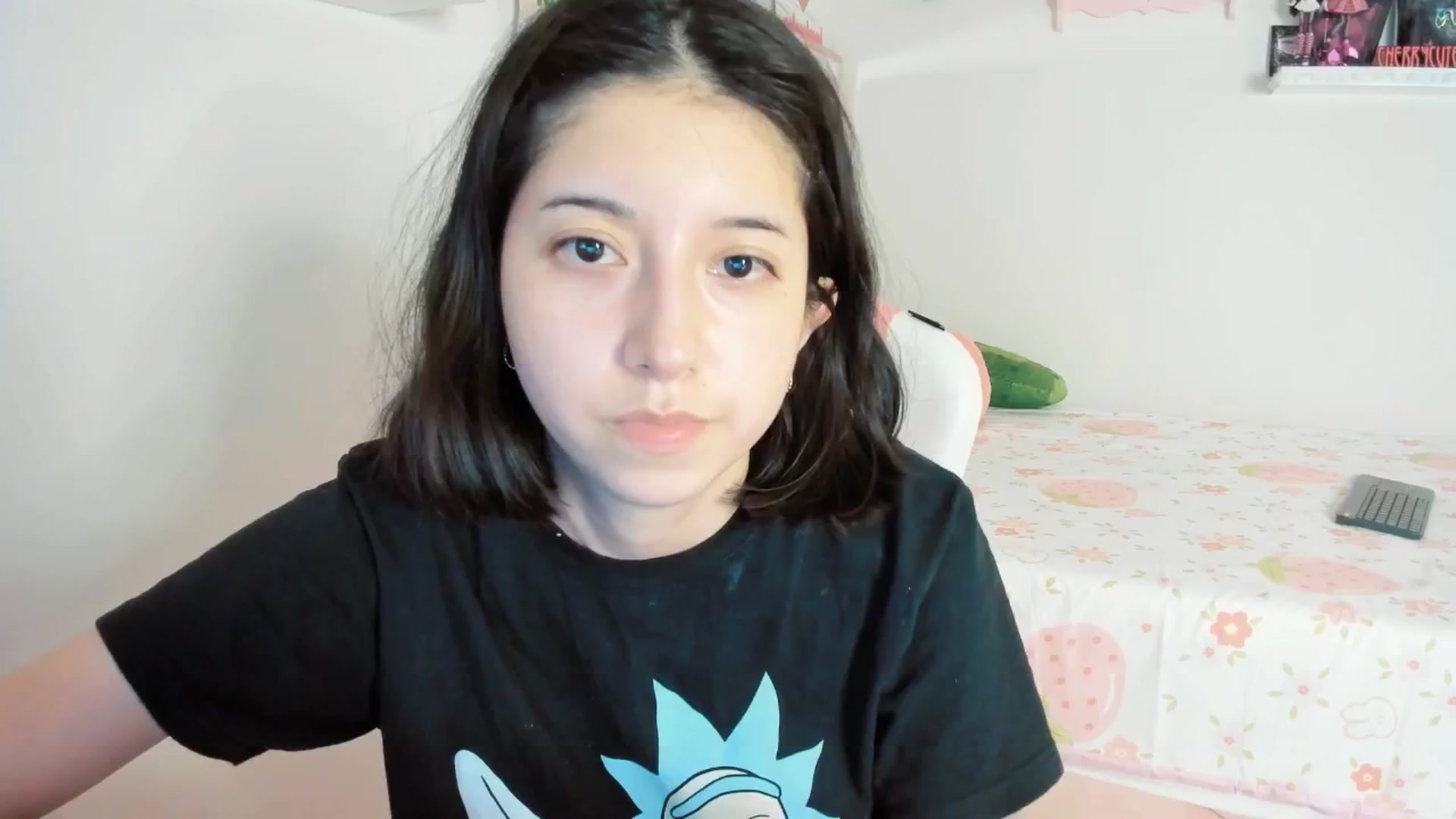 Gallery image thumbnail from Cherrycute666's myfreecams stream on, 04/10/2025, 05:56 image 19 of 20