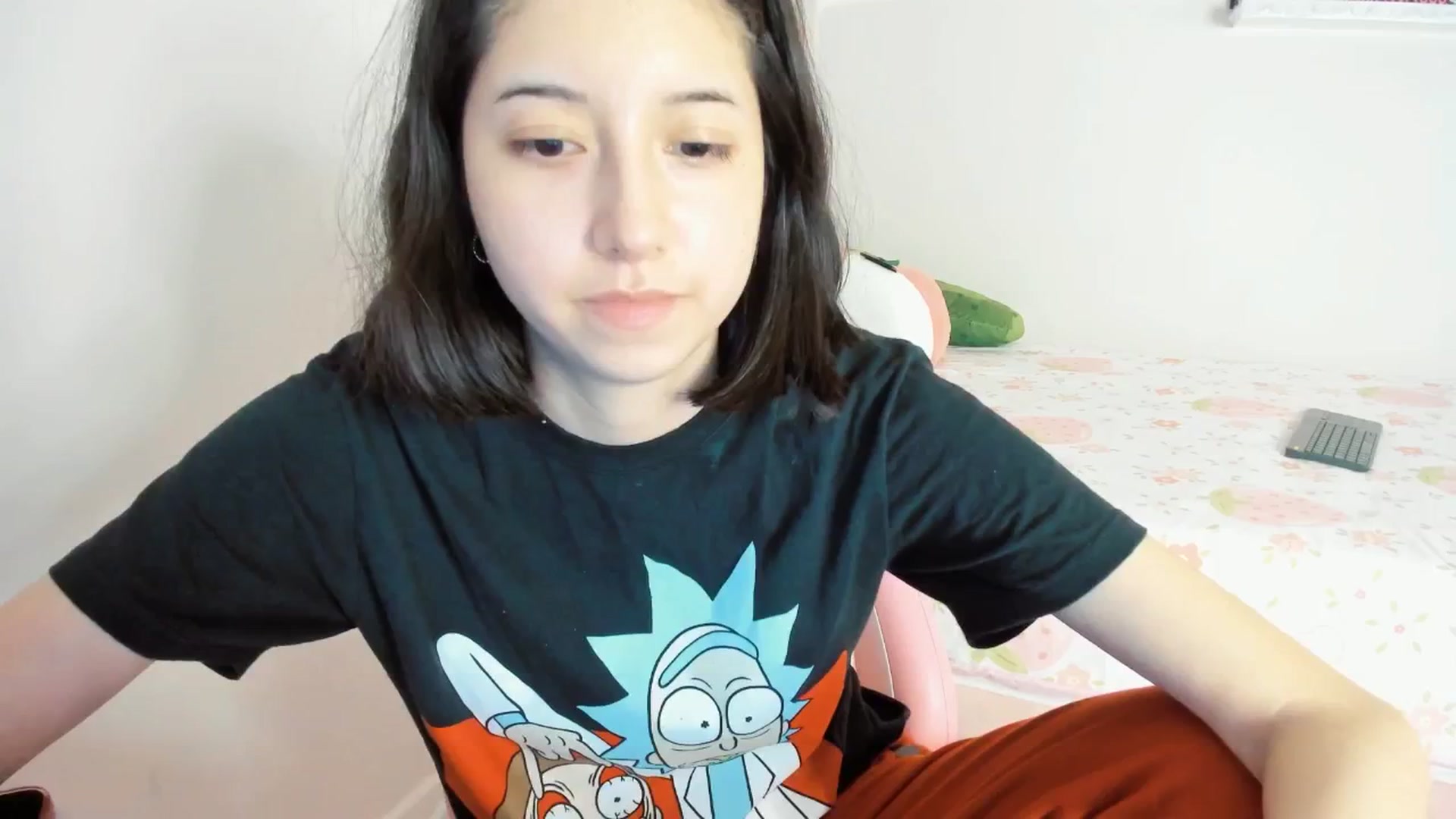 Gallery image thumbnail from Cherrycute666's myfreecams stream on, 04/10/2025, 05:56 image 9 of 20