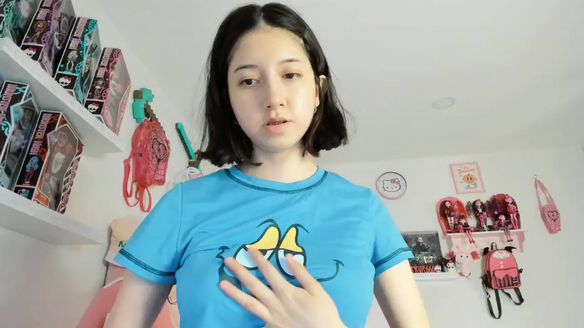 Gallery image thumbnail from Cherrycute666's myfreecams stream on, 04/12/2025, 06:02 image 13 of 20