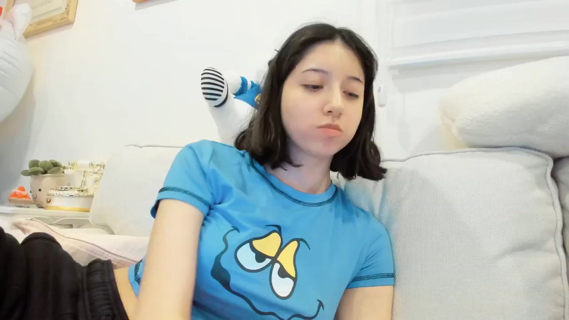 Gallery image thumbnail from Cherrycute666's myfreecams stream on, 04/12/2025, 06:02 image 11 of 20