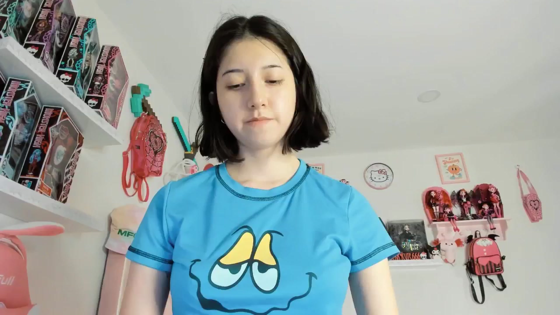 Gallery image thumbnail from Cherrycute666's myfreecams stream on, 04/12/2025, 06:02 image 5 of 20